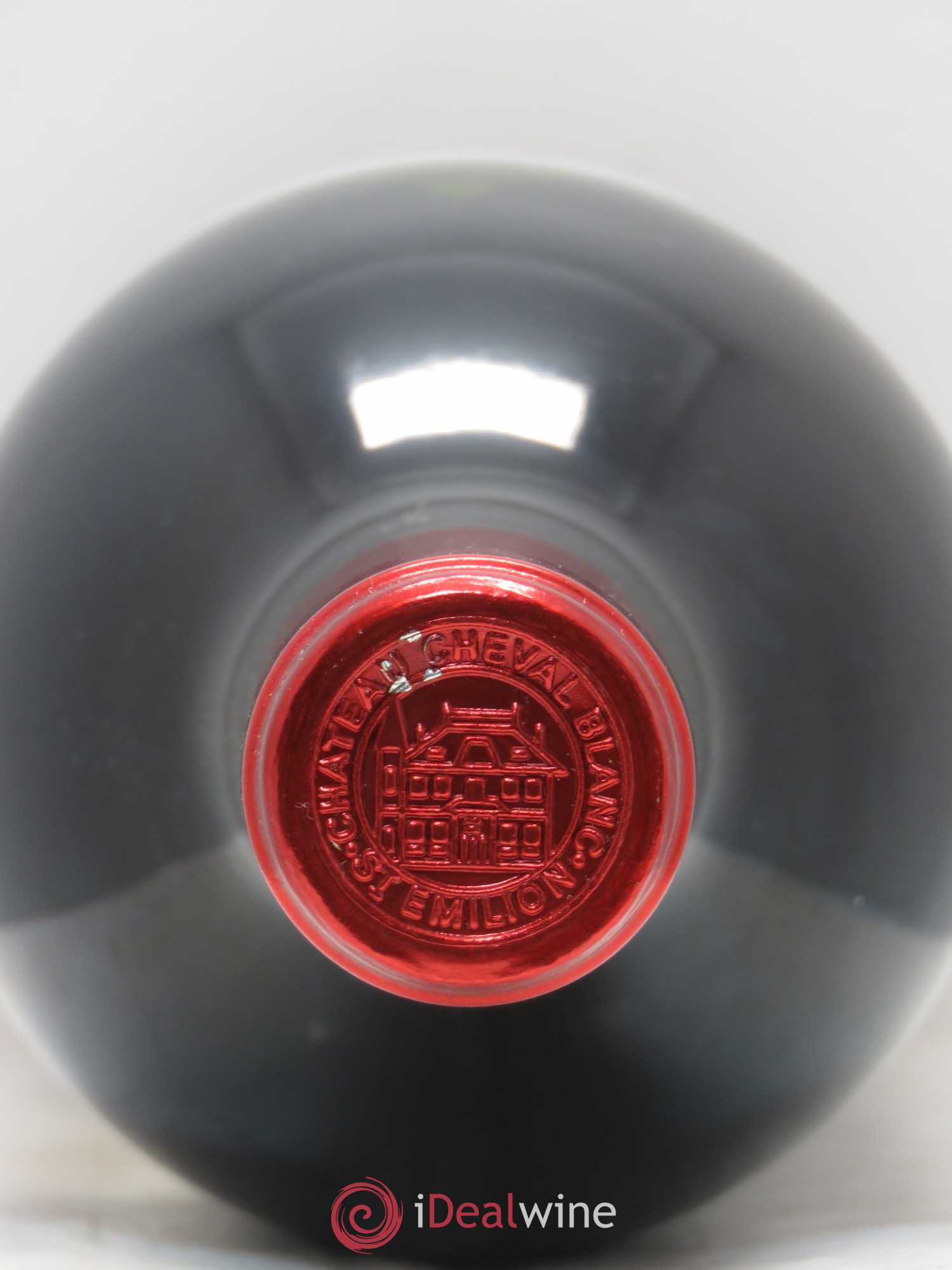 Château Cheval Blanc 1er Grand Cru Classé A 2001 - Lot de 1 bouteille - 1