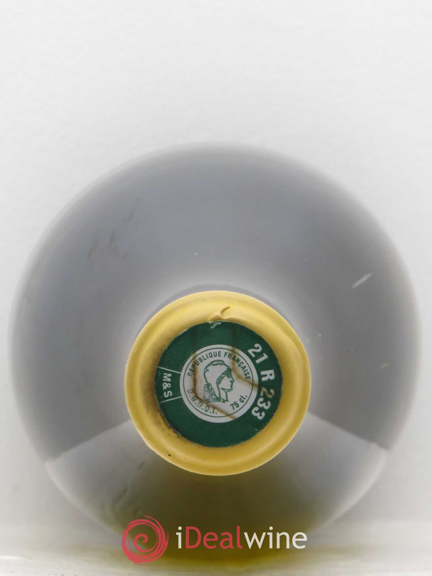Meursault Les Narvaux d'Auvenay (Domaine) 2004 - Lot de 1 bouteille - 2