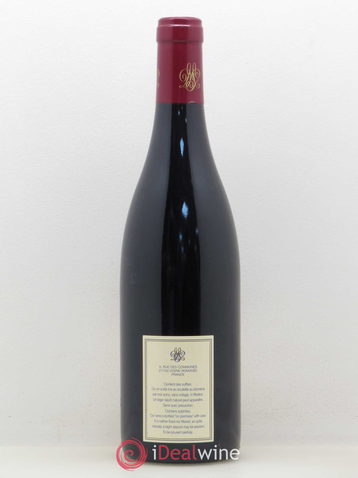 Chambolle-Musigny 1er Cru Les Feusselottes Georges Mugneret (Domaine) 2006 - Lot de 1 bouteille - 1