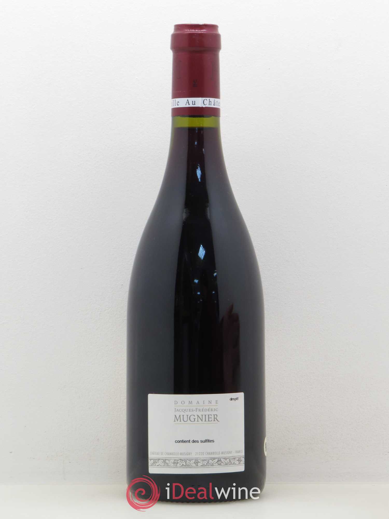 Chambolle-Musigny 1er Cru Les Fuées Jacques-Frédéric Mugnier 2006 - Lot de 1 bouteille - 1