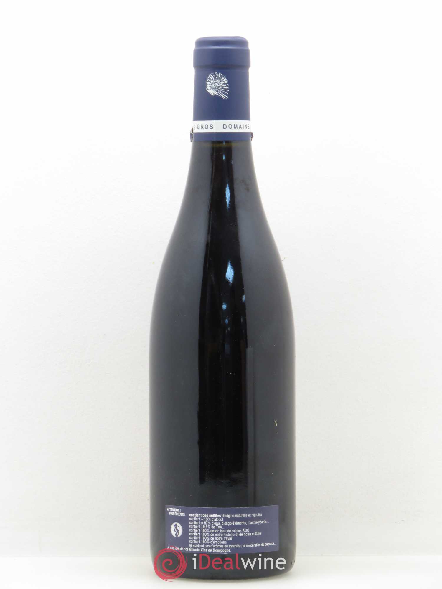 Richebourg Grand Cru Anne Gros 2004 - Posten von 1 Flasche - 1