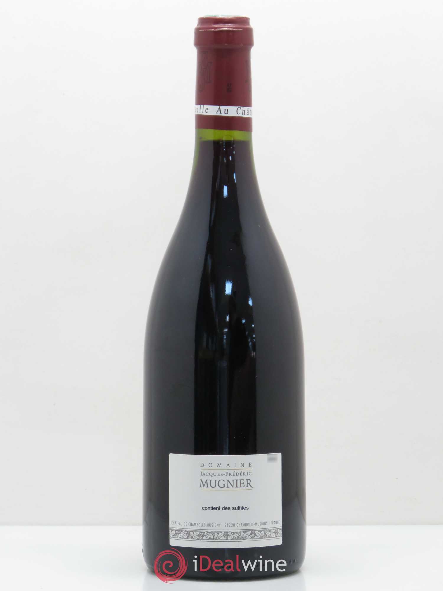 Nuits-Saint-Georges 1er Cru Clos de La Maréchale Jacques-Frédéric Mugnier 2005 - Lot de 1 bouteille - 1