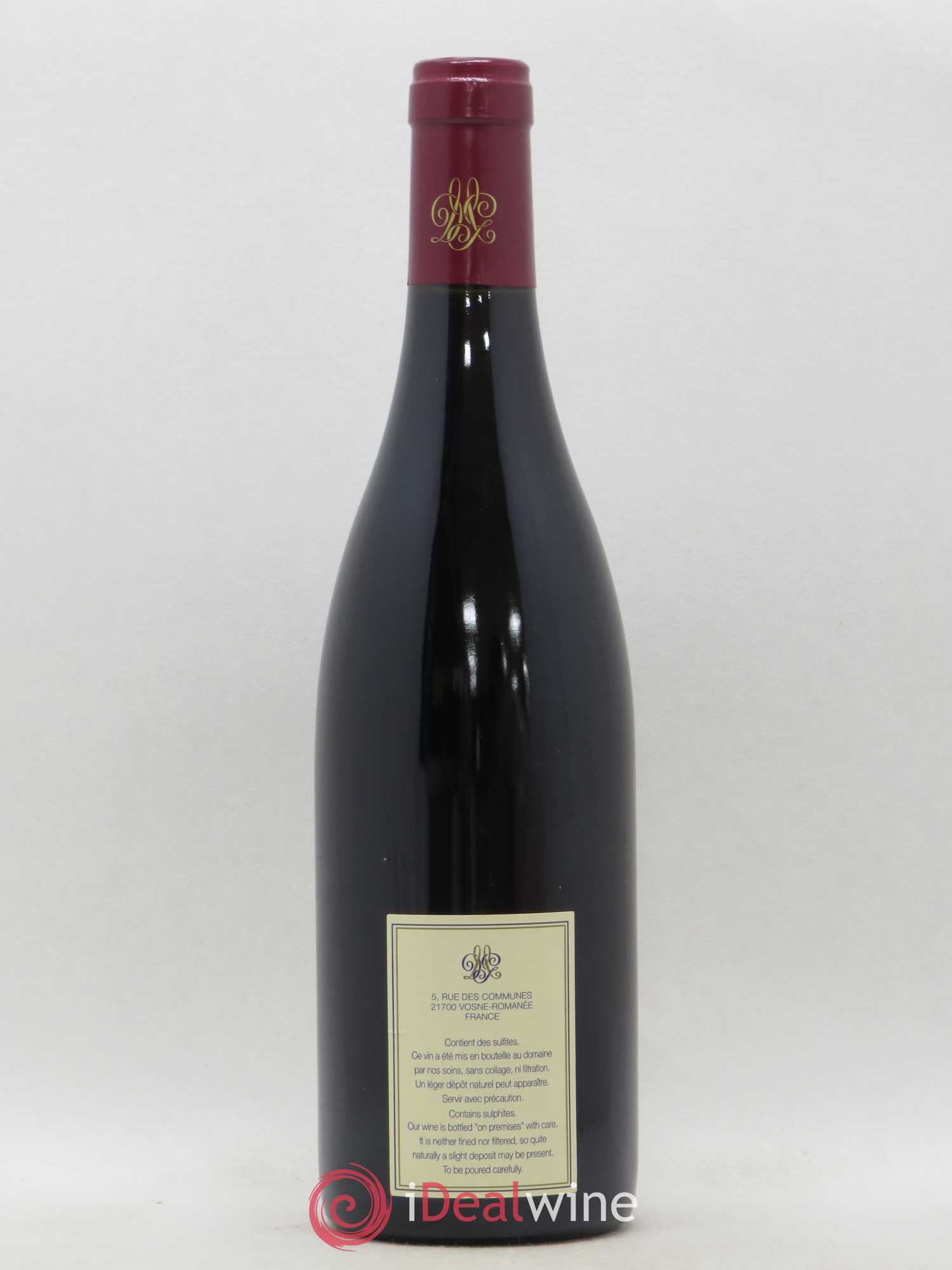 Chambolle-Musigny 1er Cru Les Feusselottes Georges Mugneret (Domaine) 2006 - Lot de 1 bouteille - 1
