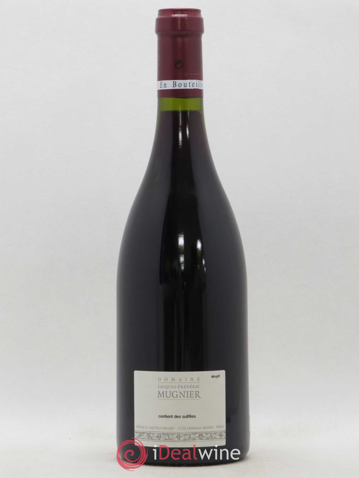 Chambolle-Musigny 1er Cru Les Fuées Jacques-Frédéric Mugnier 2006 - Lot de 1 bouteille - 1
