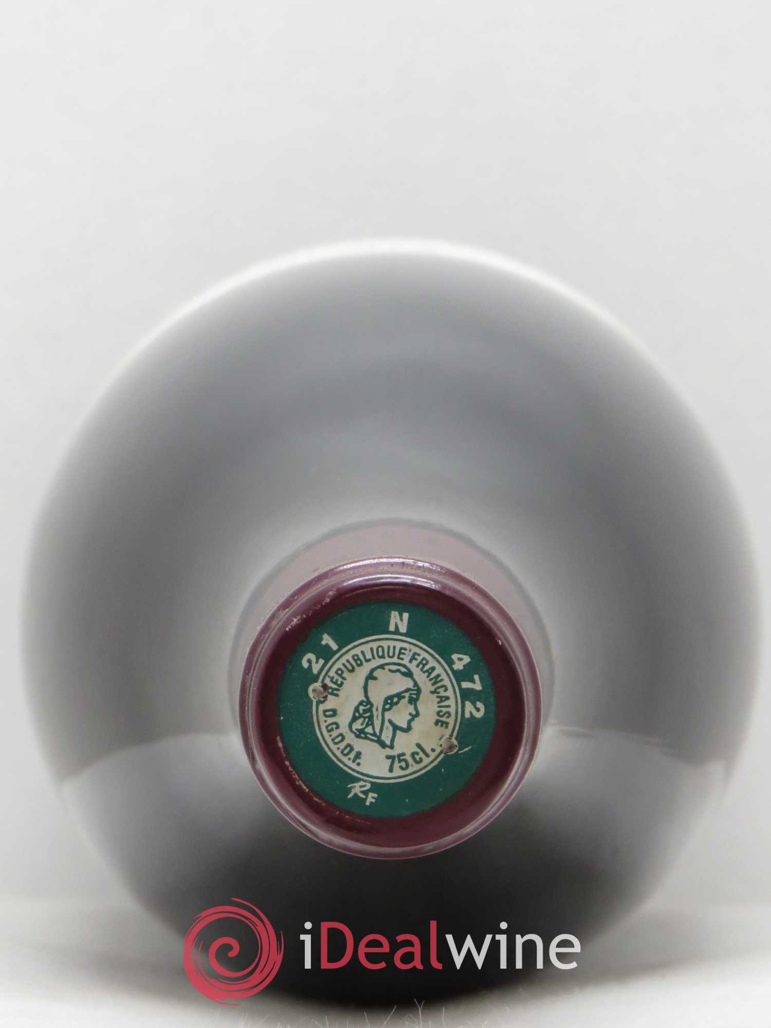 Clos de la Roche Grand Cru Dujac (Domaine) 2007 - Lot de 1 bouteille - 1