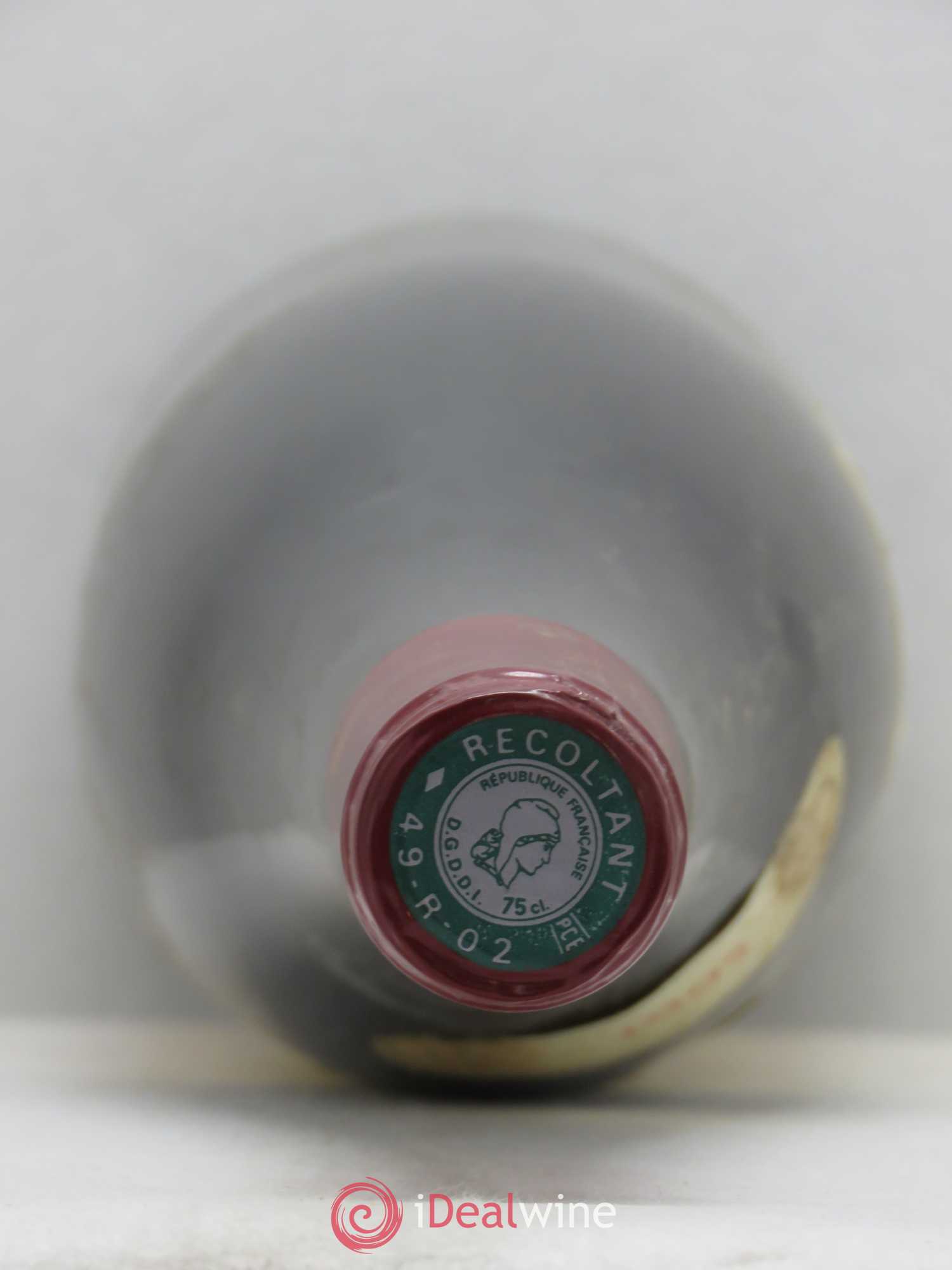 Saumur-Champigny Les Poyeux Clos Rougeard 1995 - Lot de 1 bouteille - 1