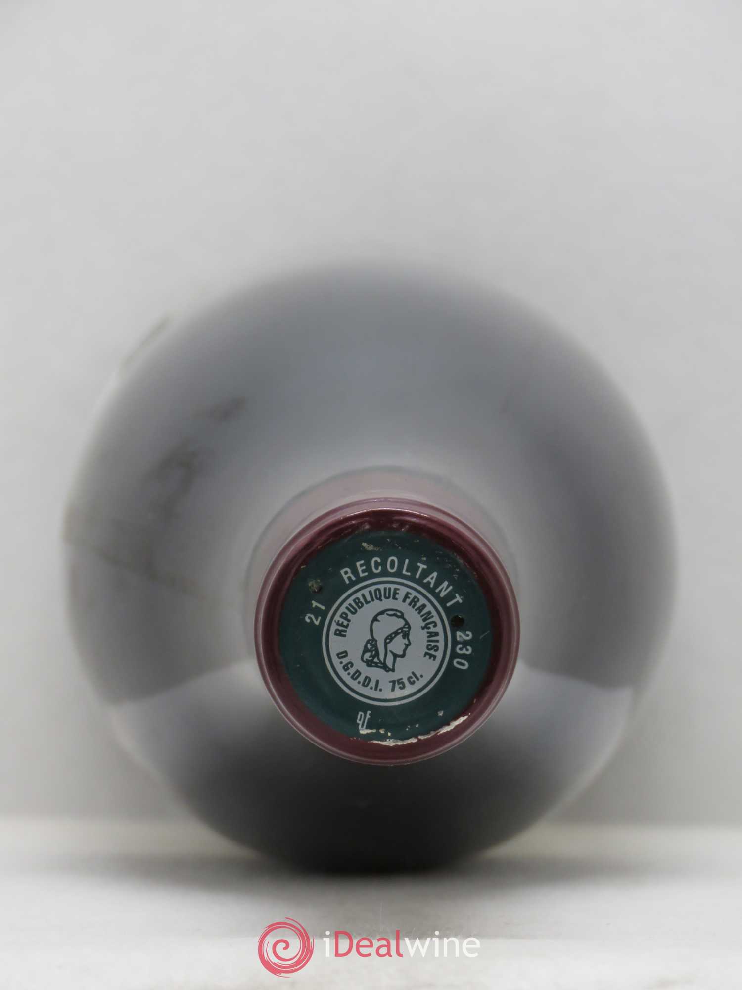 Chambolle-Musigny 1er Cru Les Cras Georges Roumier (Domaine) 2006 - Lot de 1 bouteille - 1