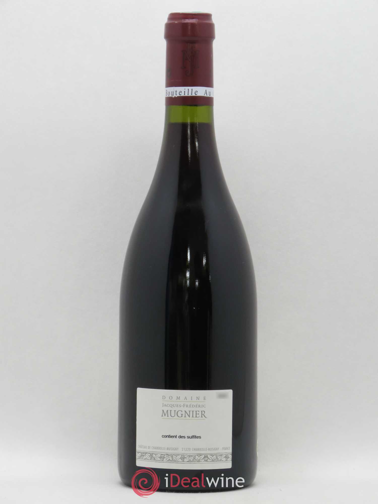 Chambolle-Musigny 1er Cru Les Fuées Jacques-Frédéric Mugnier 2006 - Lot de 1 bouteille - 1