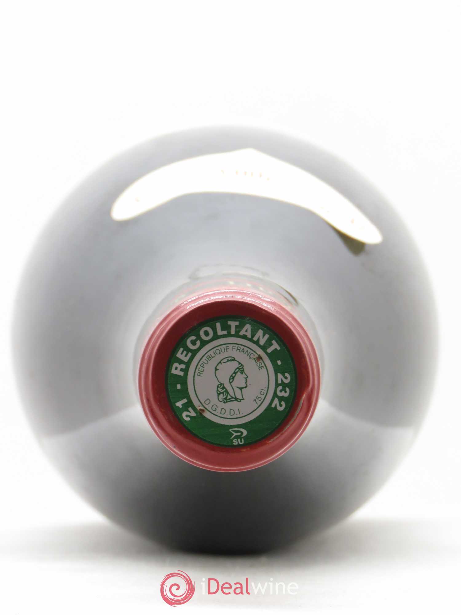 Clos de Tart Grand Cru Clos de Tart 2003 - Lot de 1 bouteille - 1
