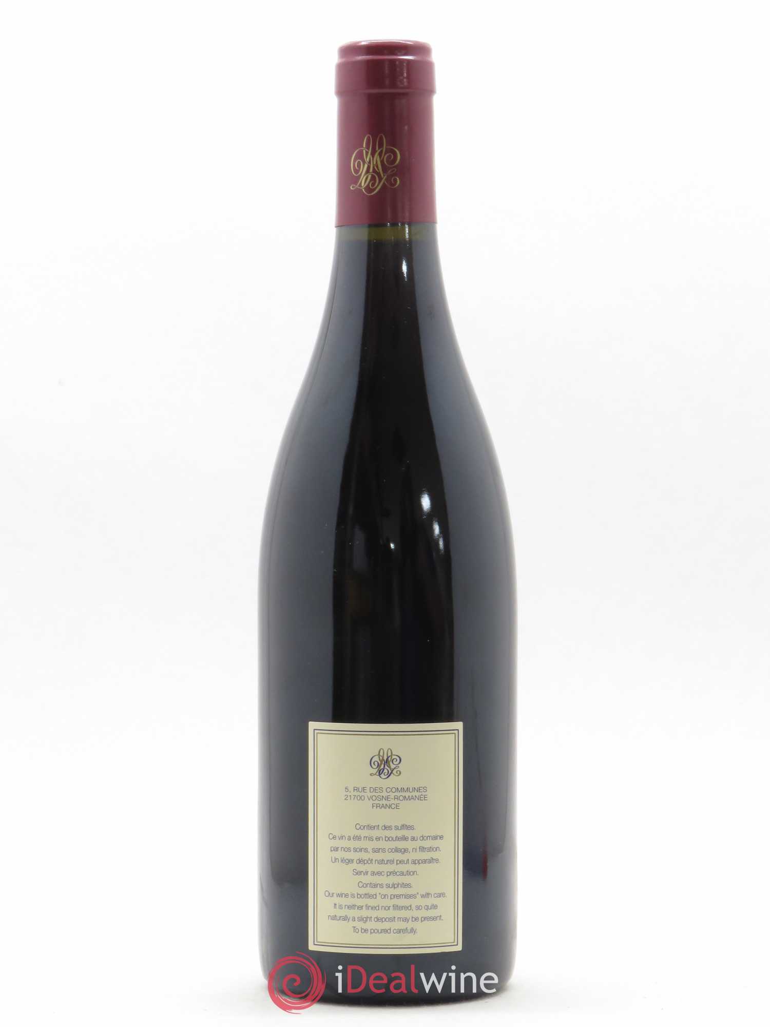 Ruchottes-Chambertin Grand Cru Georges Mugneret (Domaine) 2006 - Lot de 1 bouteille - 1