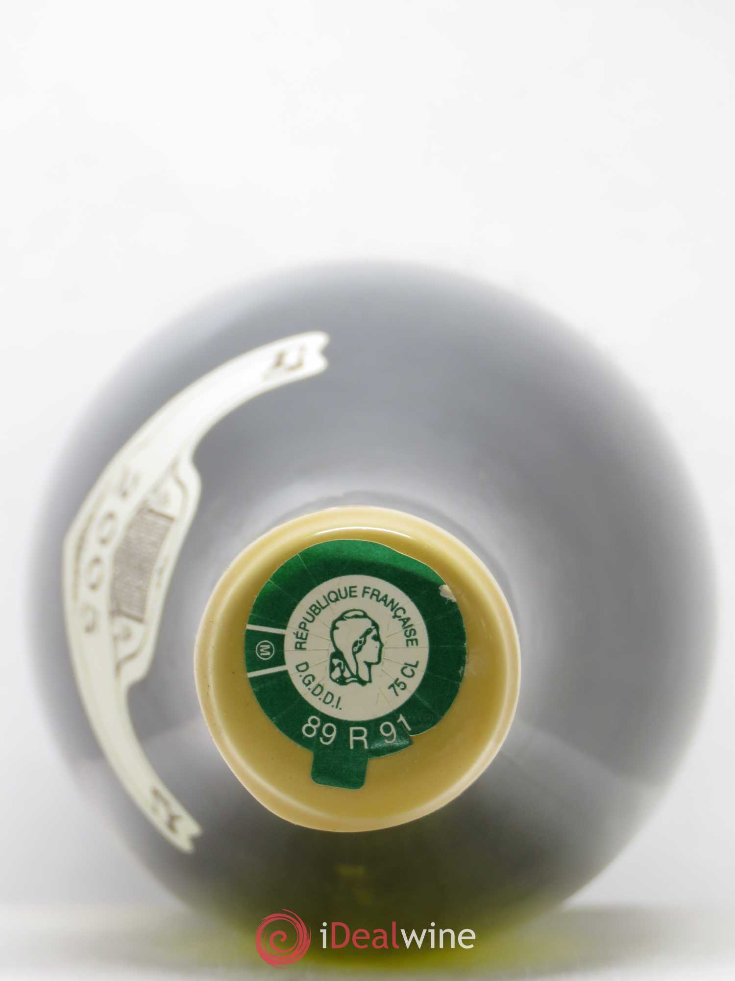 Chablis 1er Cru Butteaux Raveneau (Domaine) 2005 - Posten von 1 Flasche - 1