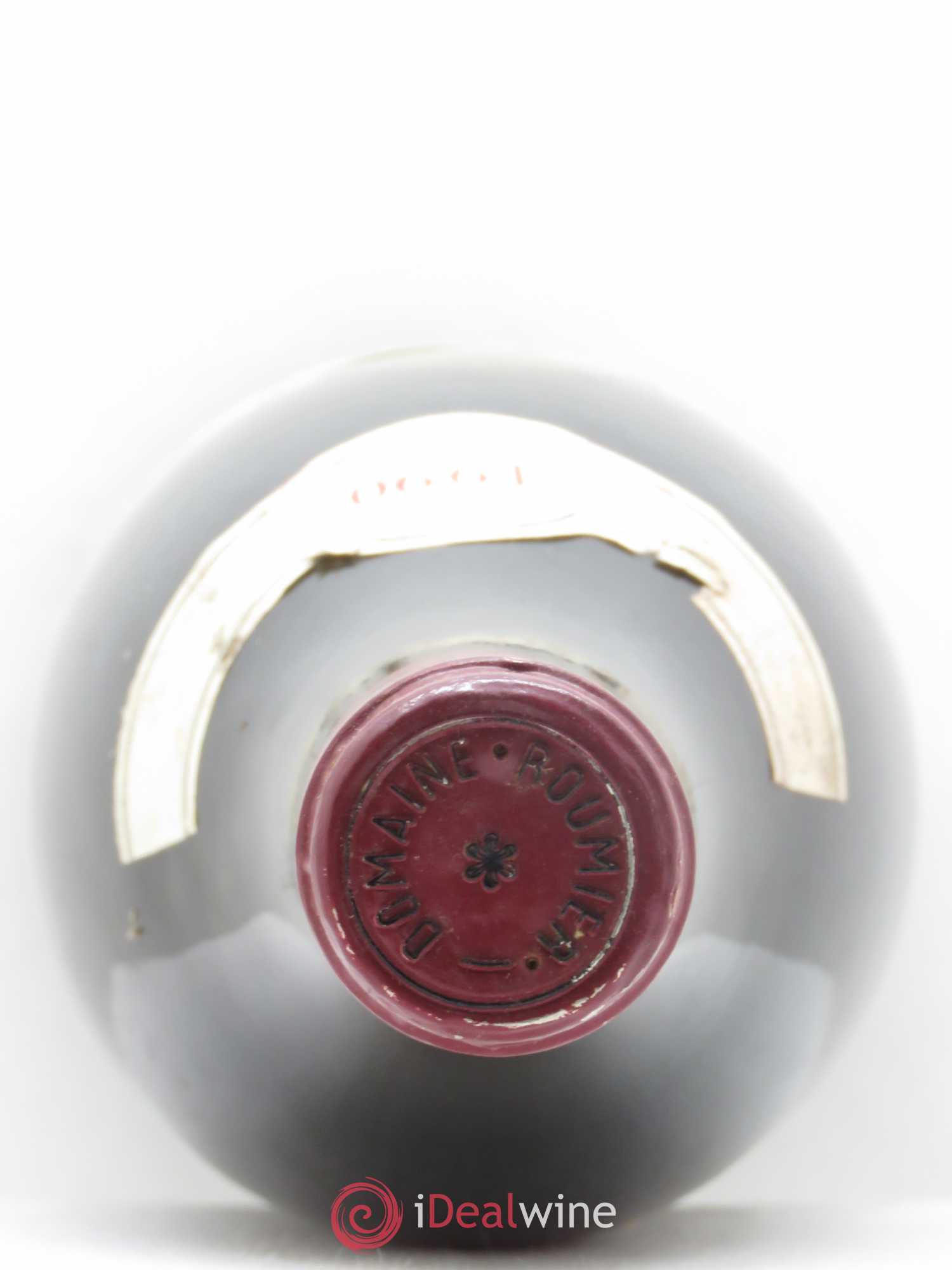 Chambolle-Musigny Georges Roumier (Domaine) 1990 - Posten von 1 Flasche - 1