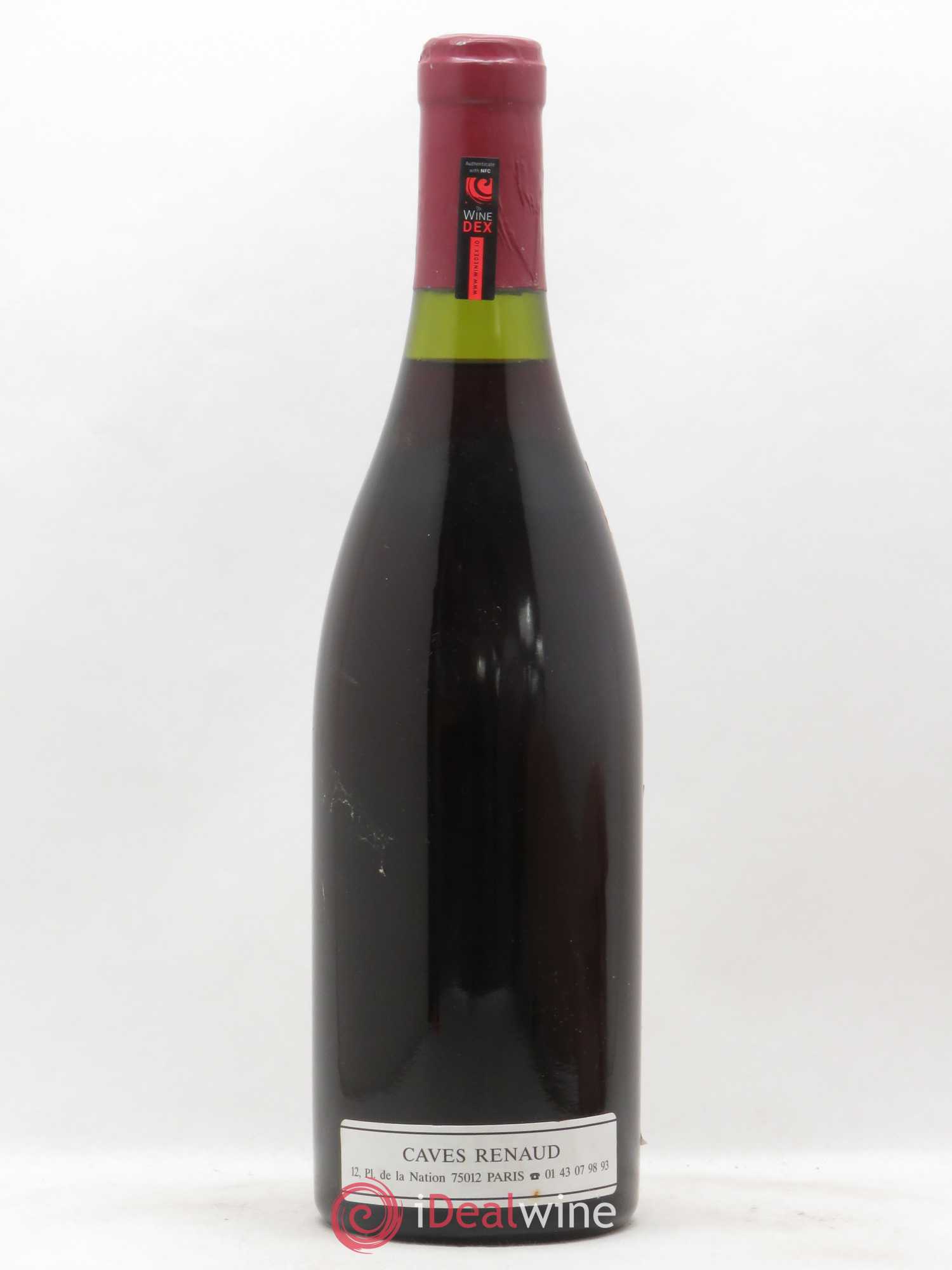 Richebourg Grand Cru Anne et François Gros 1990 - Lot of 1 bottle - 1