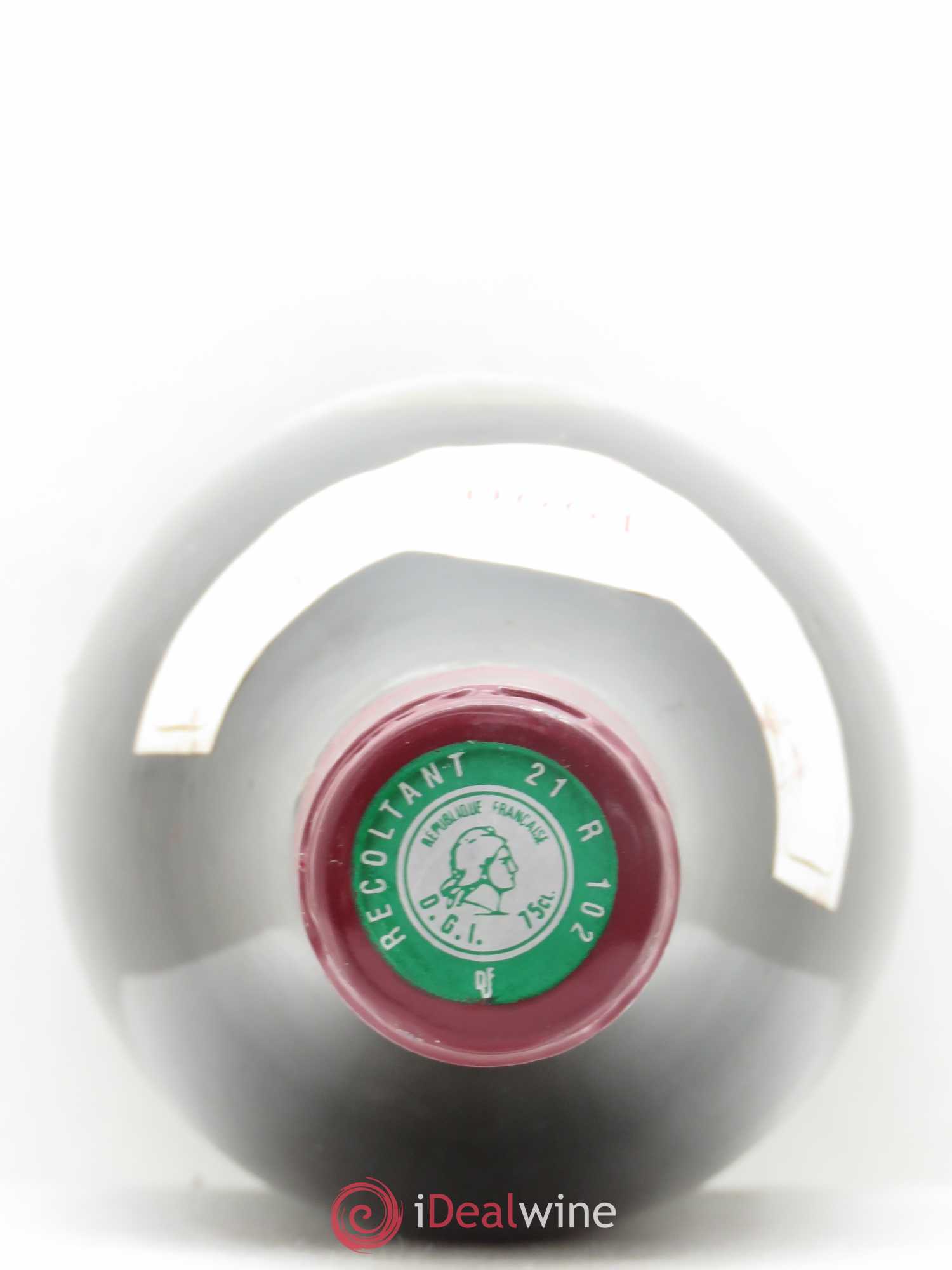 Richebourg Grand Cru Anne et François Gros 1990 - Lot of 1 bottle - 2