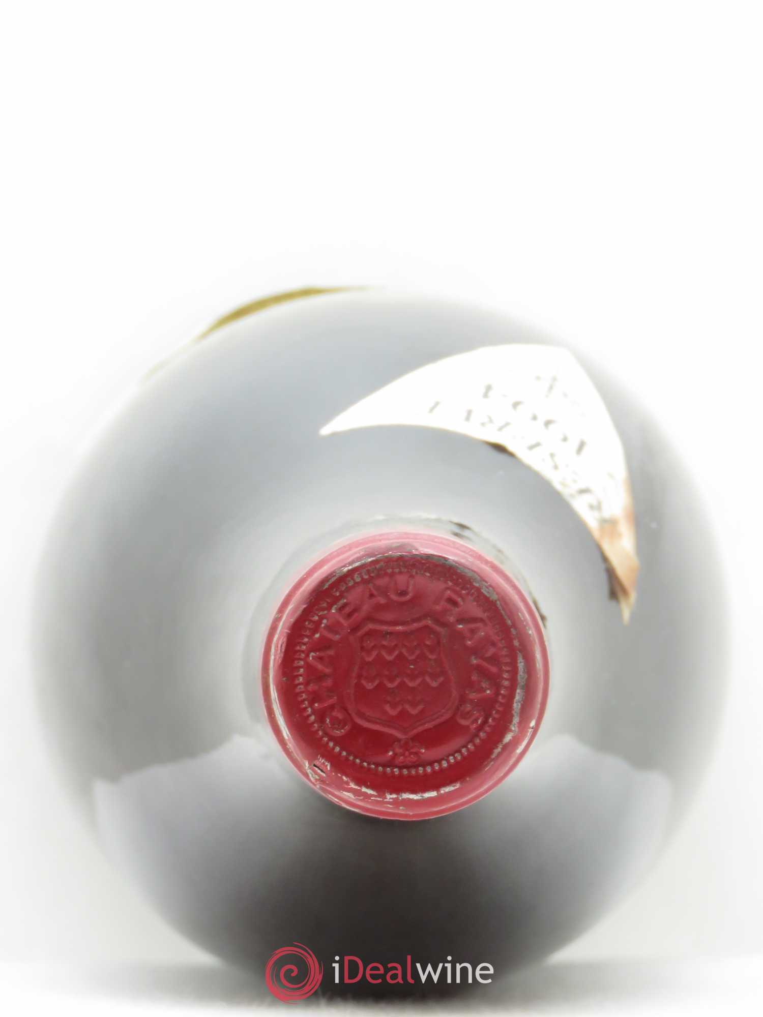 Châteauneuf-du-Pape Château Rayas Emmanuel Reynaud 1994 - Lot de 1 bouteille - 1