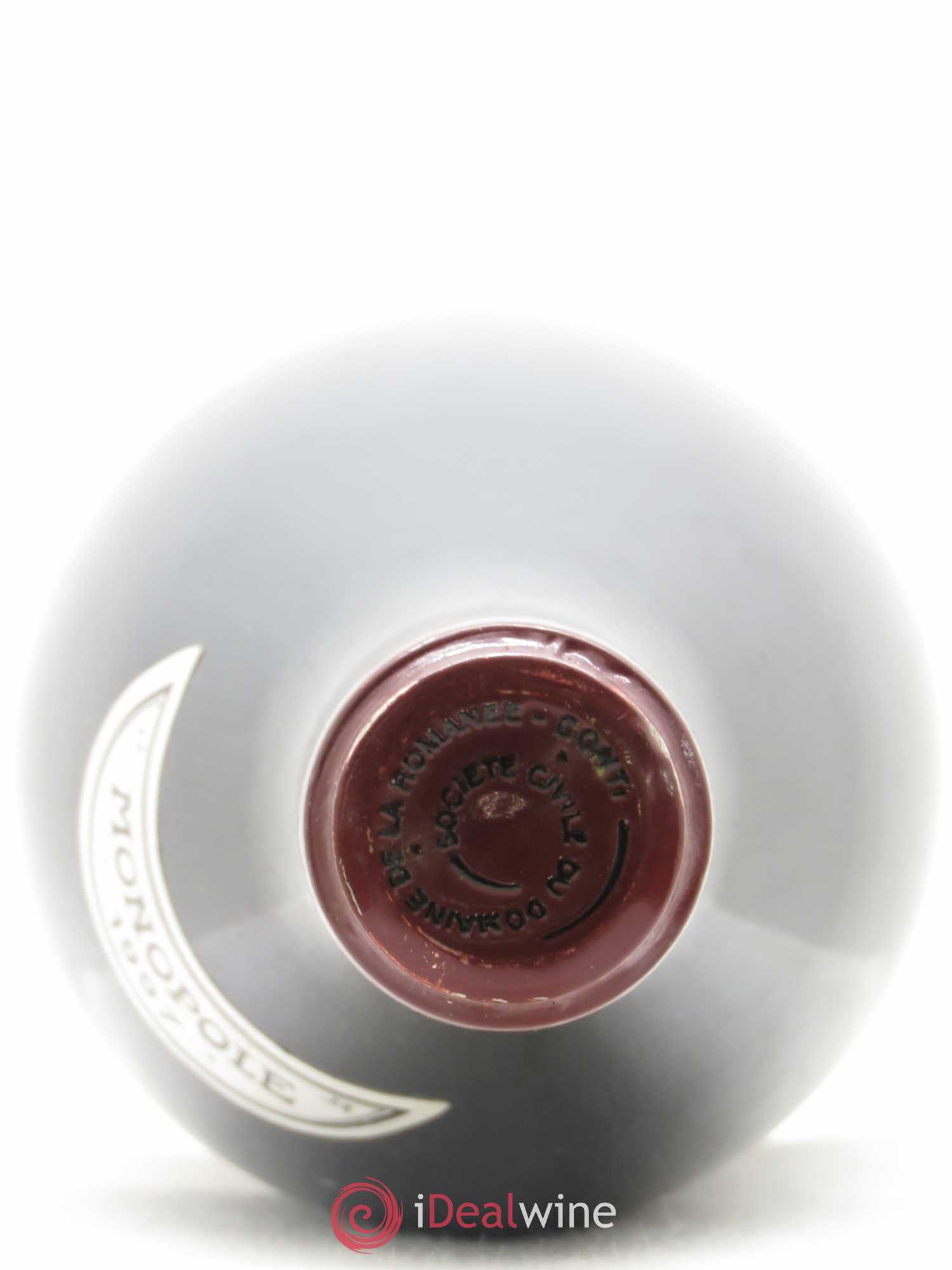 La Tâche Grand Cru Domaine de la Romanée-Conti 1997 - Lot de 1 bouteille - 2