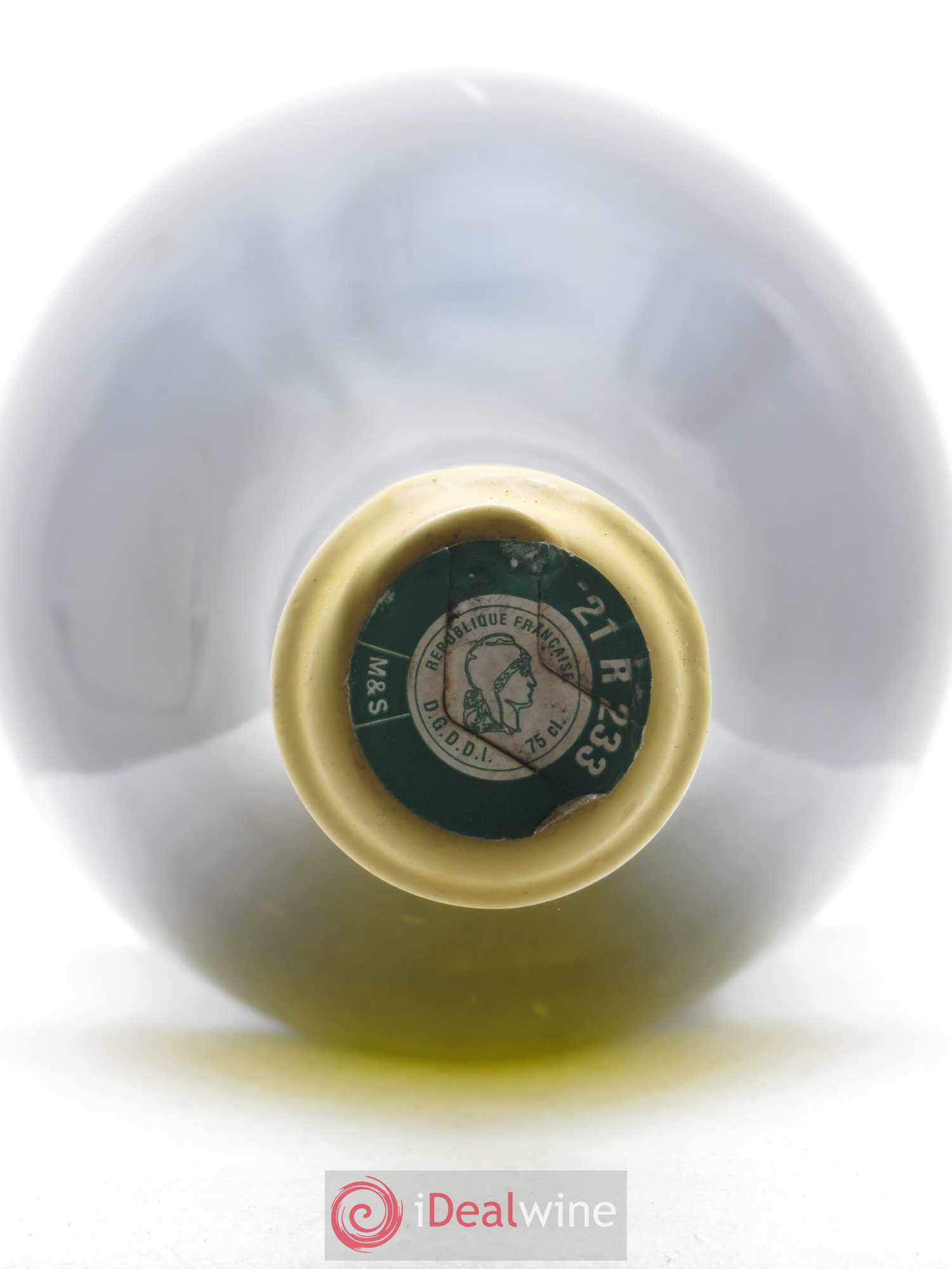 Meursault Les Narvaux d'Auvenay (Domaine) 2004 - Lot de 1 bouteille - 2