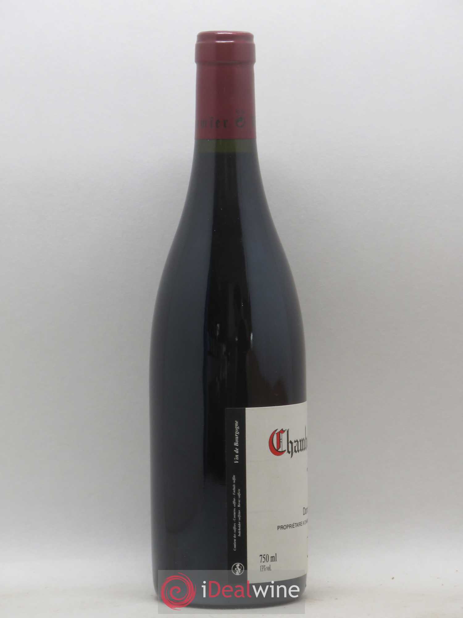 Chambolle-Musigny Georges Roumier (Domaine) 2006 - Lot de 1 bouteille - 1
