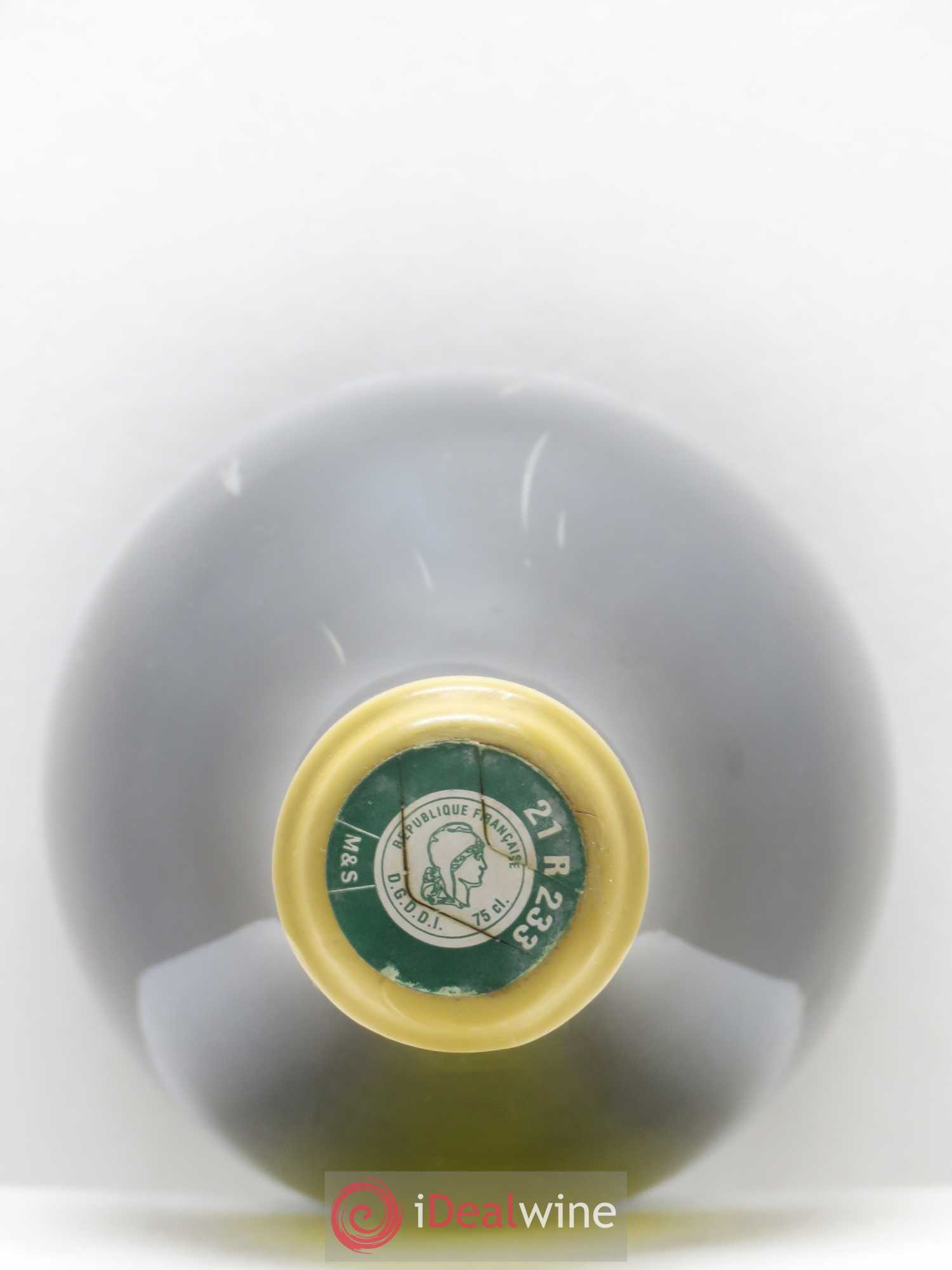 Meursault Les Narvaux d'Auvenay (Domaine) 2004 - Lot de 1 bouteille - 2
