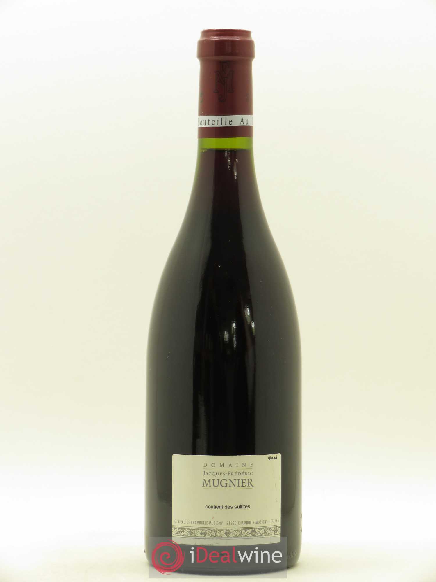 Chambolle-Musigny Jacques-Frédéric Mugnier 2006 - Posten von 1 Flasche - 1