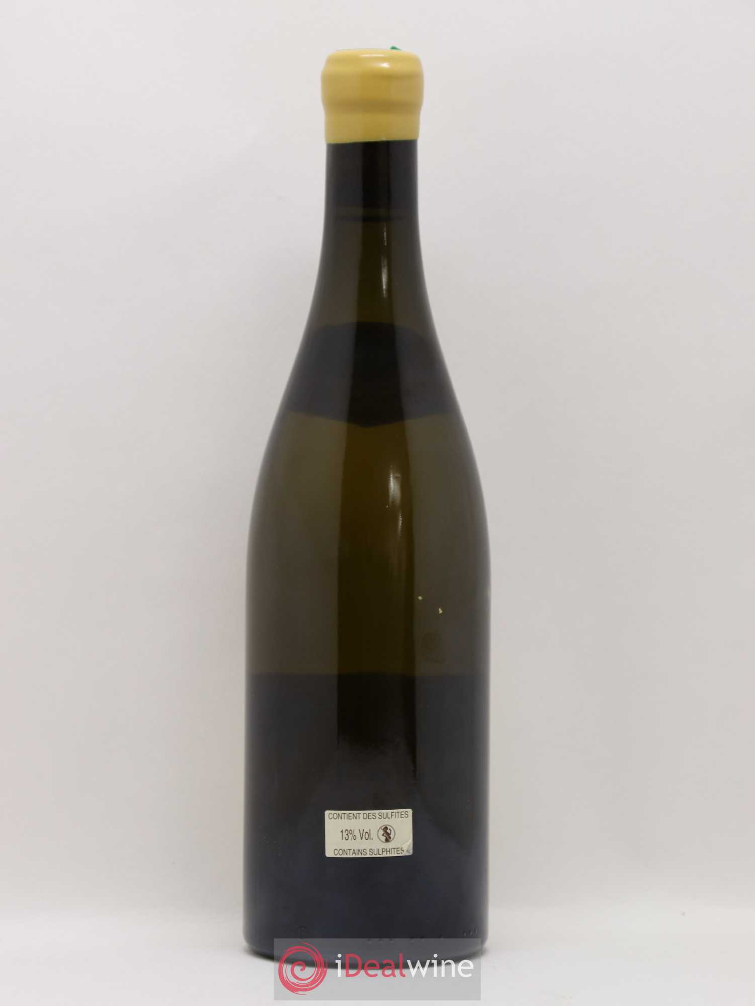 Chablis 1er Cru Montée de Tonnerre Raveneau (Domaine) 2006 - Lot de 1 bouteille - 1