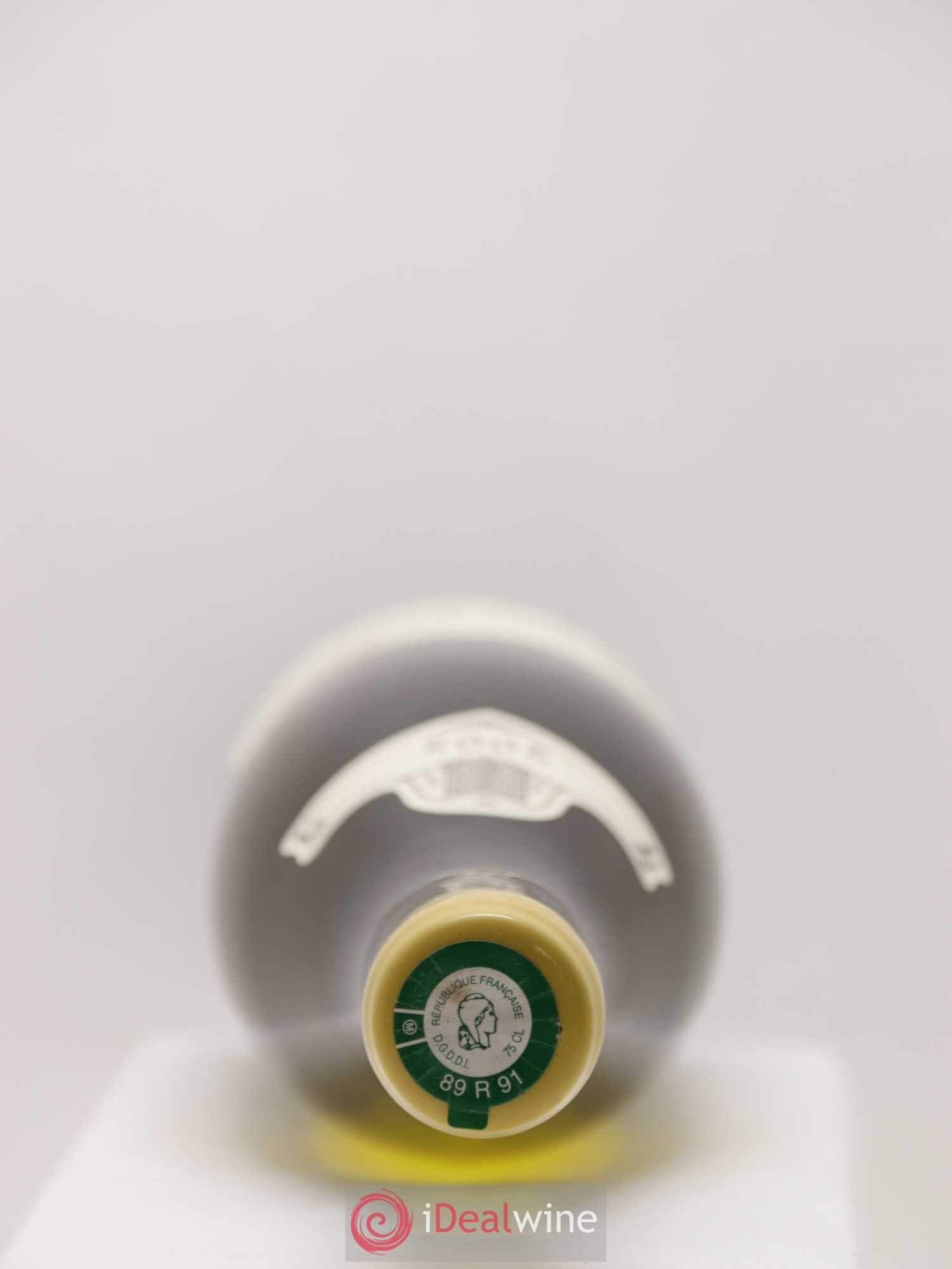 Chablis 1er Cru Butteaux Raveneau (Domaine) 2002 - Lot de 1 bouteille - 1