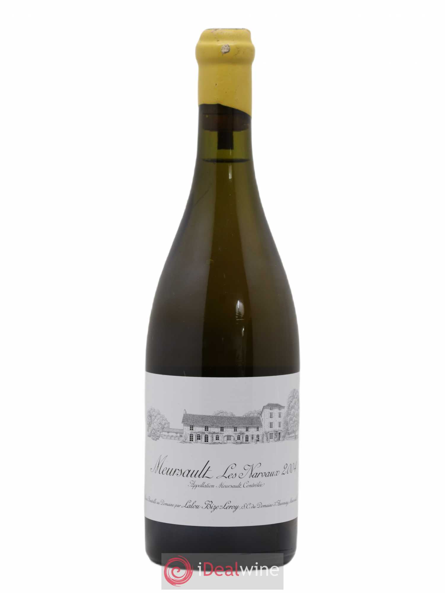 Meursault Les Narvaux d'Auvenay (Domaine) 2004 - Lot de 1 bouteille - 0