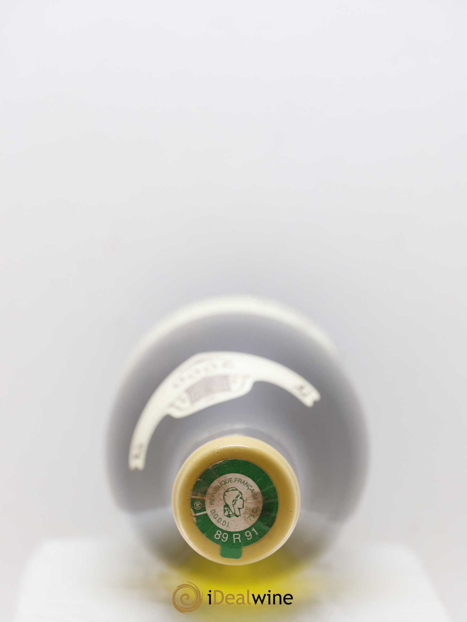 Chablis 1er Cru Butteaux Raveneau (Domaine) 2000 - Lot de 1 bouteille - 1