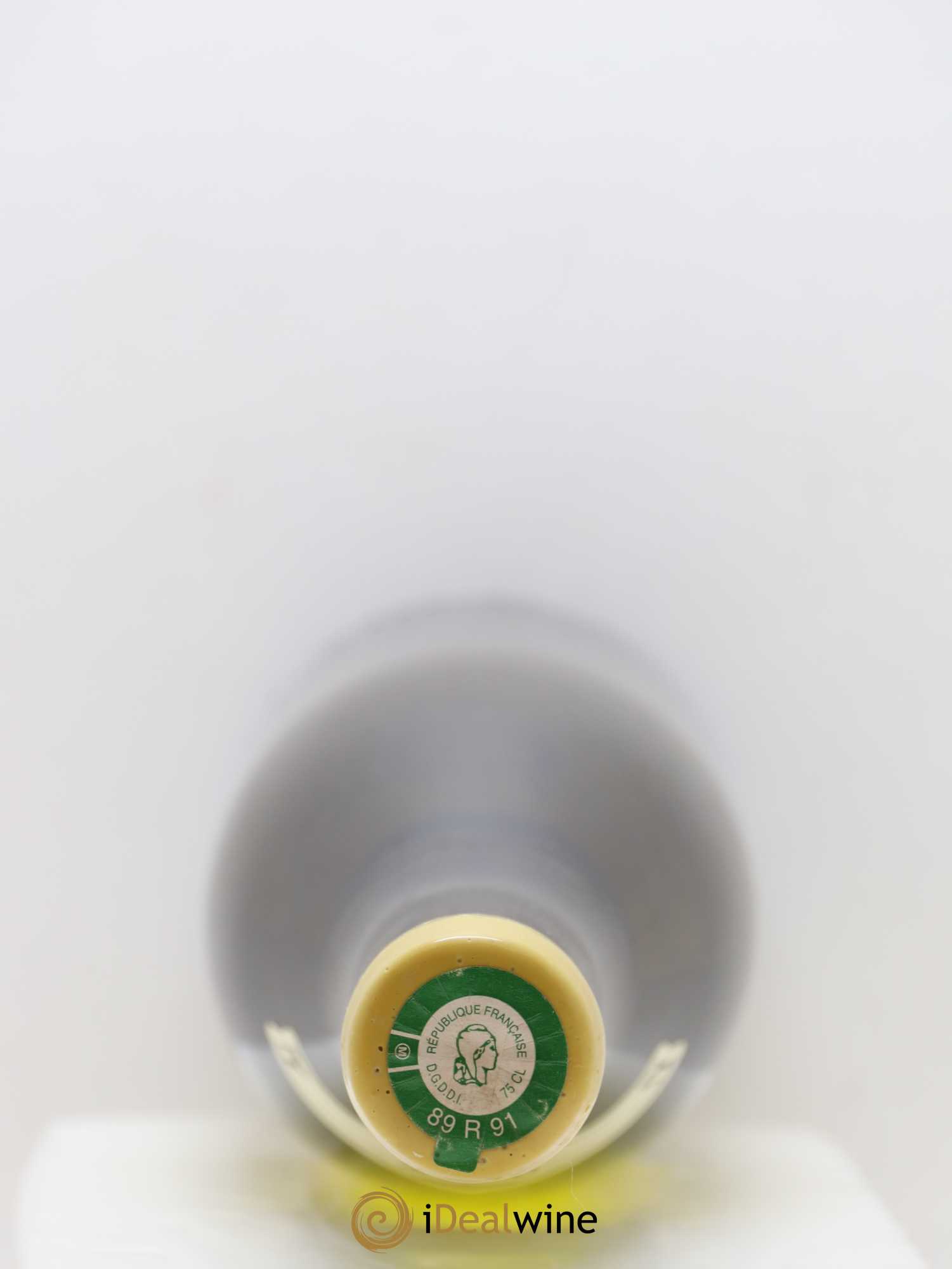 Chablis 1er Cru Vaillons Raveneau (Domaine) 2000 - Lot de 1 bouteille - 1
