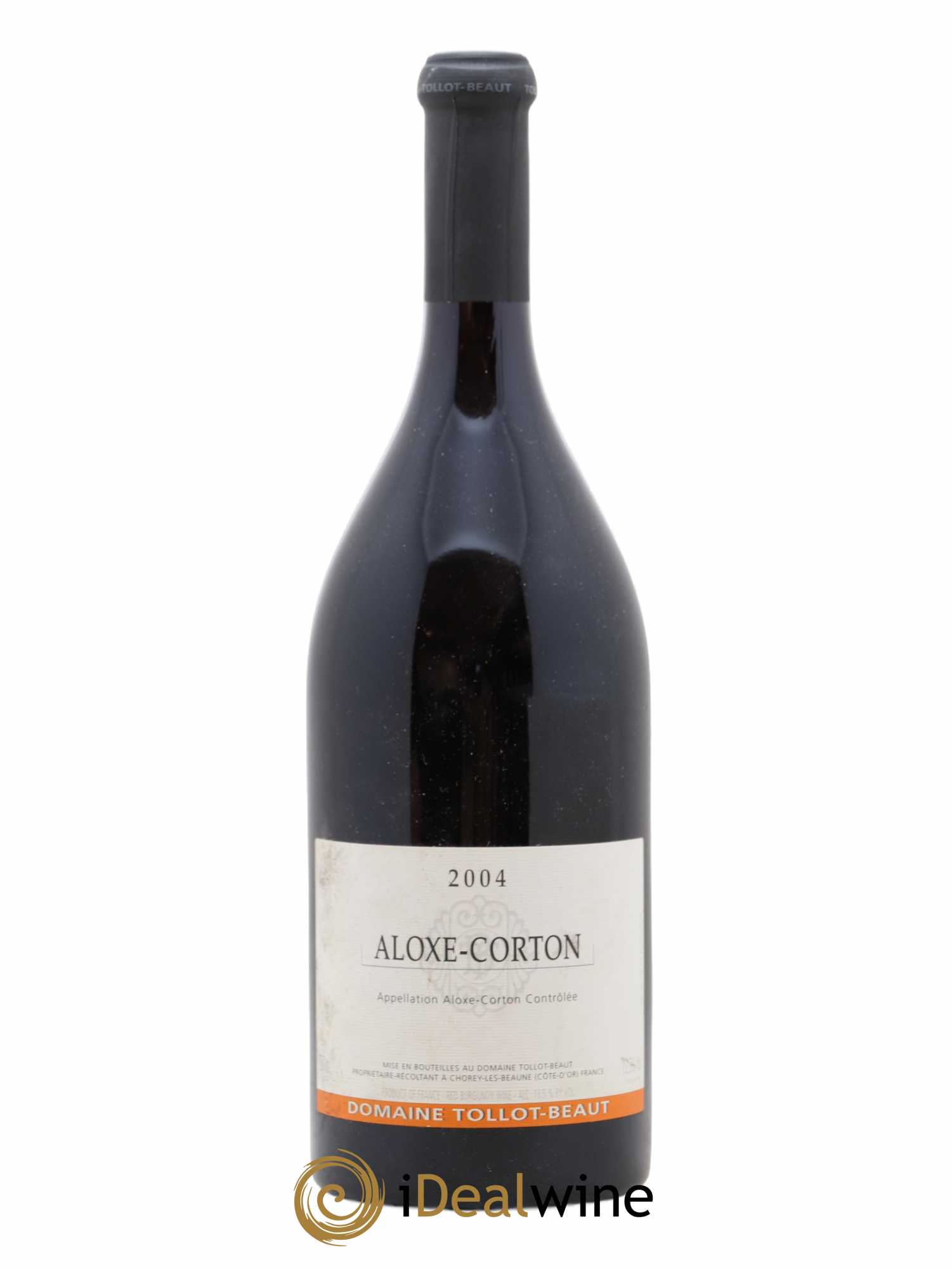 Aloxe-Corton Tollot Beaut (Domaine) 2004 - Lot de 1 bouteille - 0