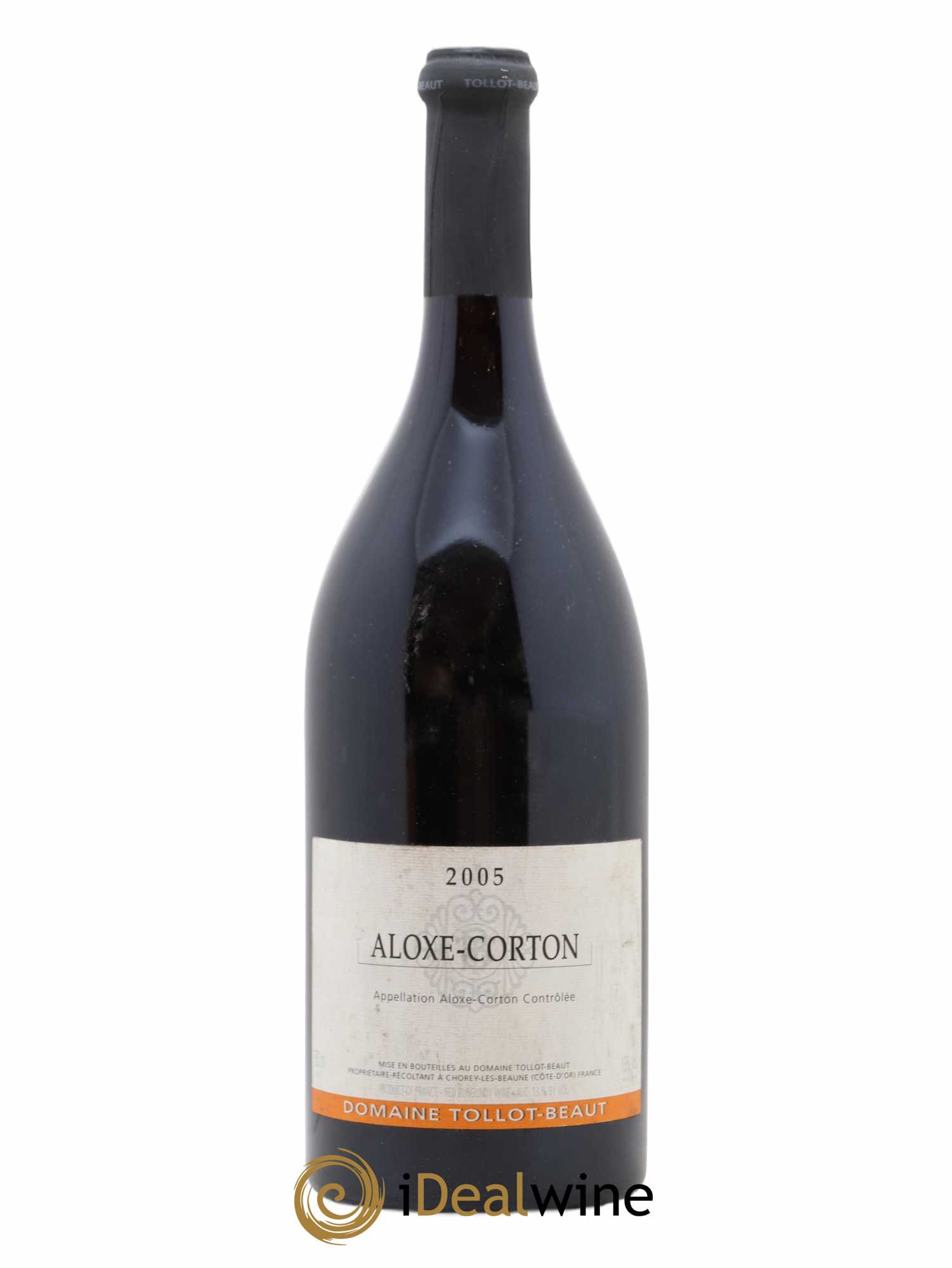Aloxe-Corton Tollot Beaut (Domaine) 2005 - Lot de 1 bouteille - 0
