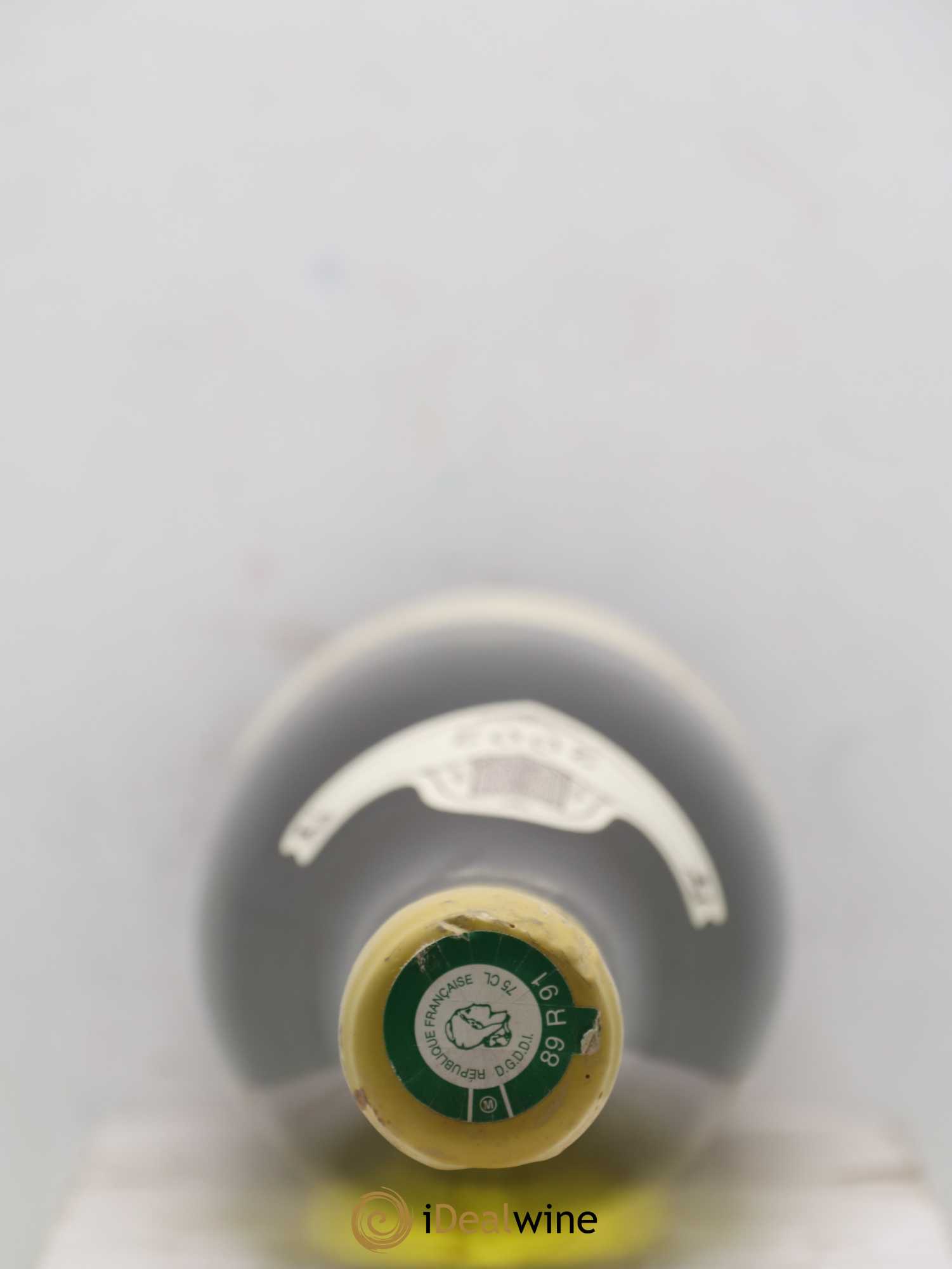 Chablis Grand Cru Valmur Raveneau (Domaine) 2002 - Lot de 1 bouteille - 2