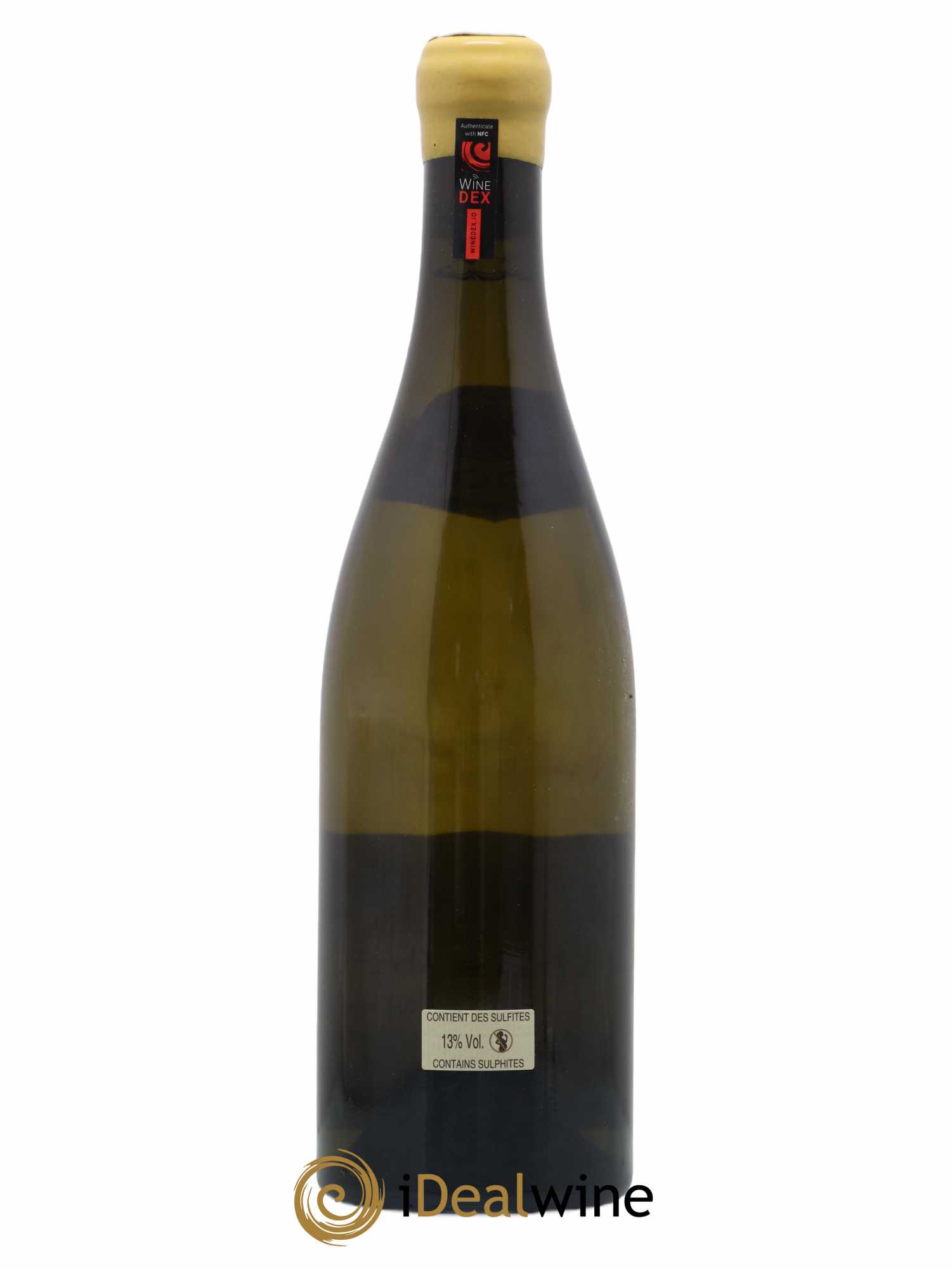 Chablis Grand Cru Clos Raveneau (Domaine) 2006 - Lot de 1 bouteille - 1