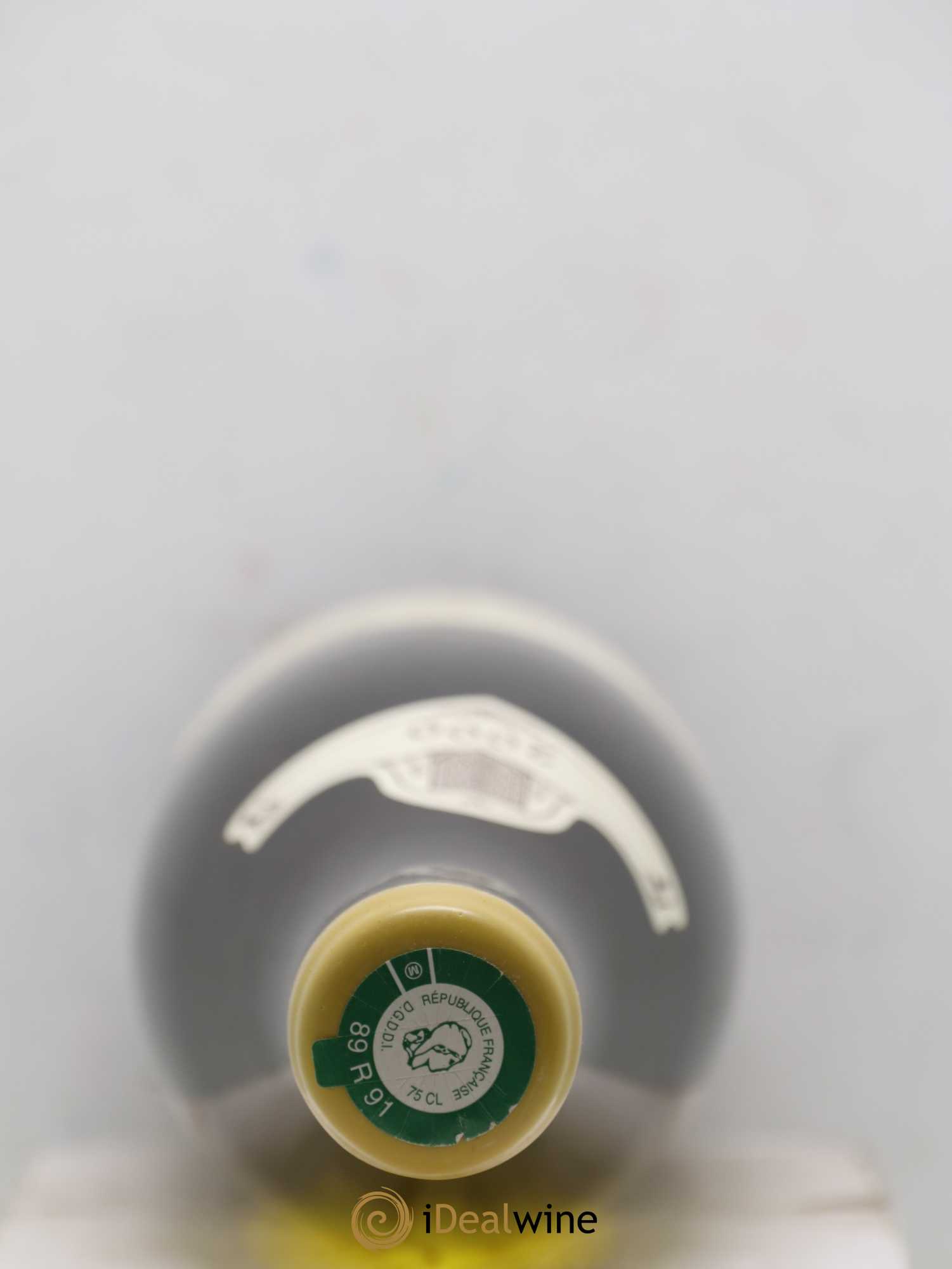 Chablis 1er Cru Montée de Tonnerre Raveneau (Domaine) 2000 - Posten von 1 Flasche - 1