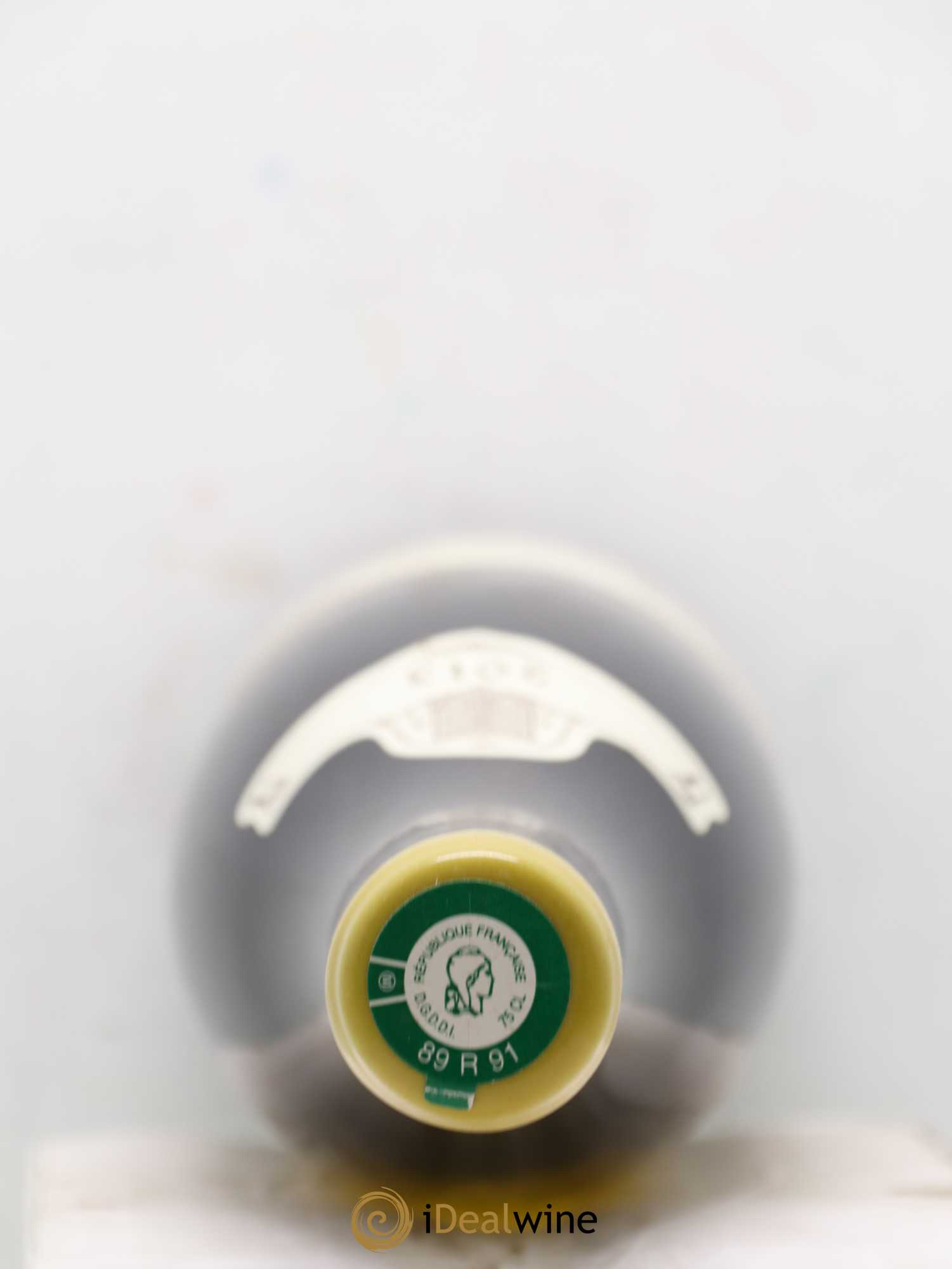 Chablis 1er Cru Forêt Raveneau (Domaine) 2013 - Lot de 1 bouteille - 1