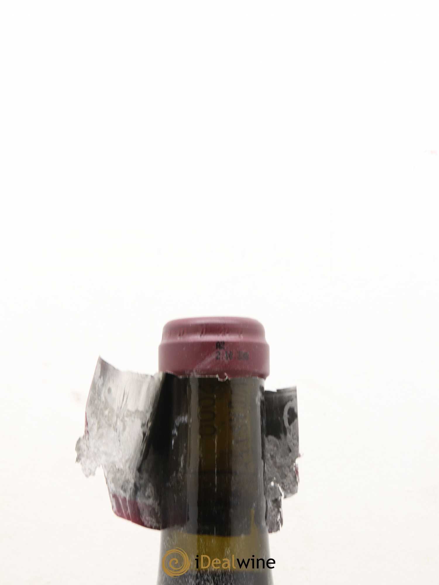 Châteauneuf-du-Pape Château de Beaucastel Famille Perrin 2000 - Lot de 1 bouteille - 1