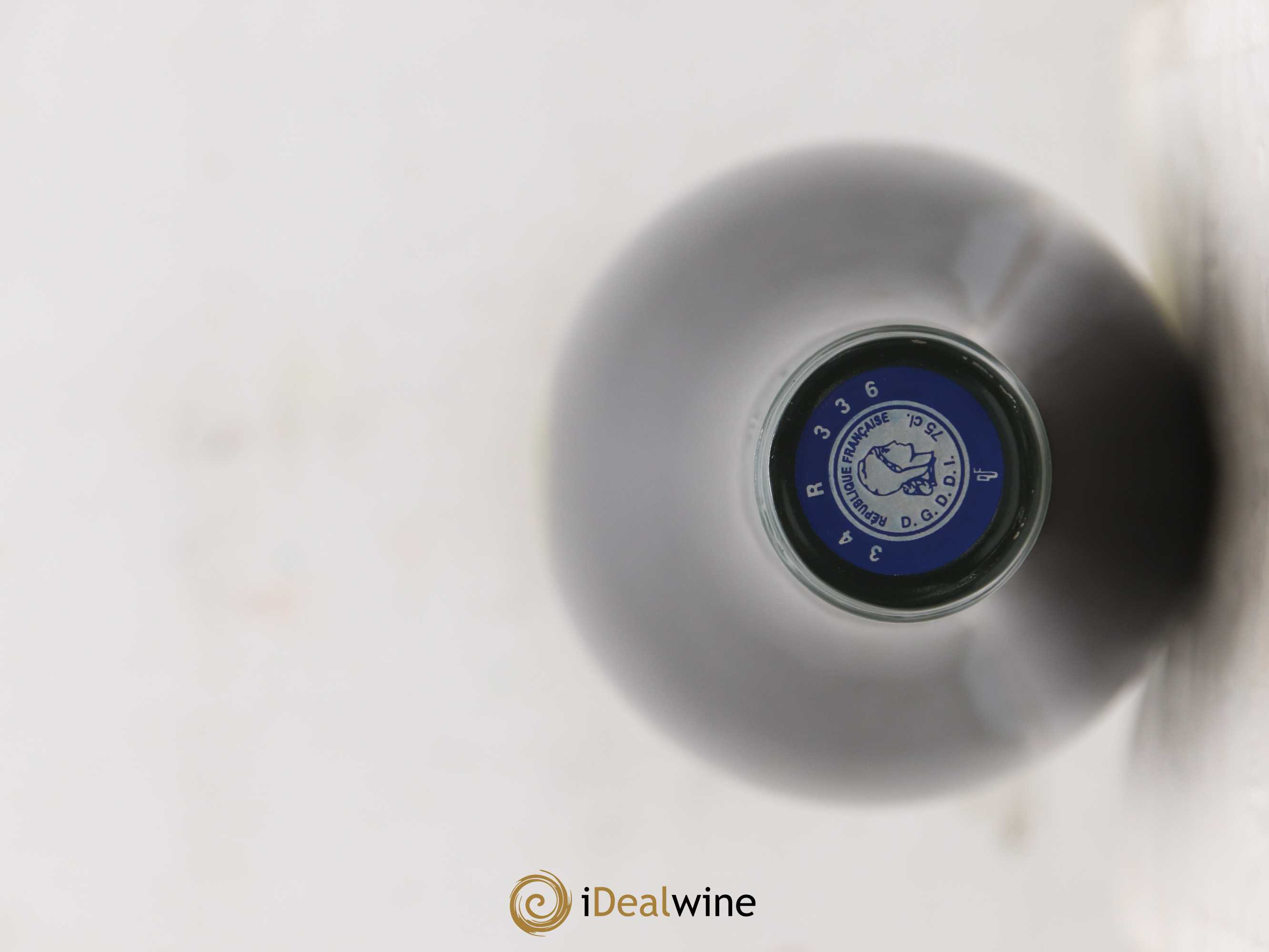 Vin de France Valinière Domaine Léon Barral 2000 - Lot of 1 bottle - 1