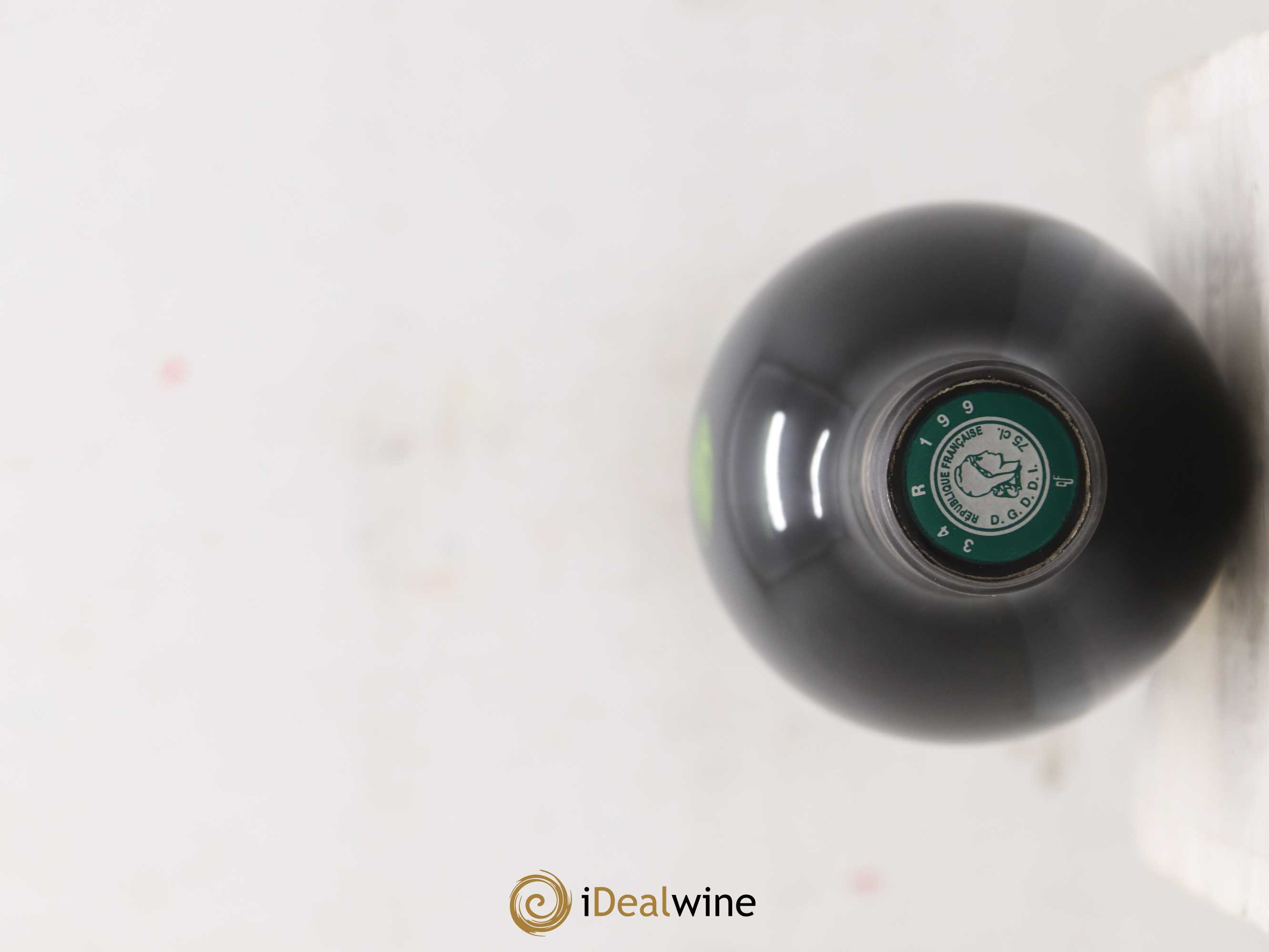 Faugères Château Des Estanilles 2001 - Lot of 1 bottle - 1