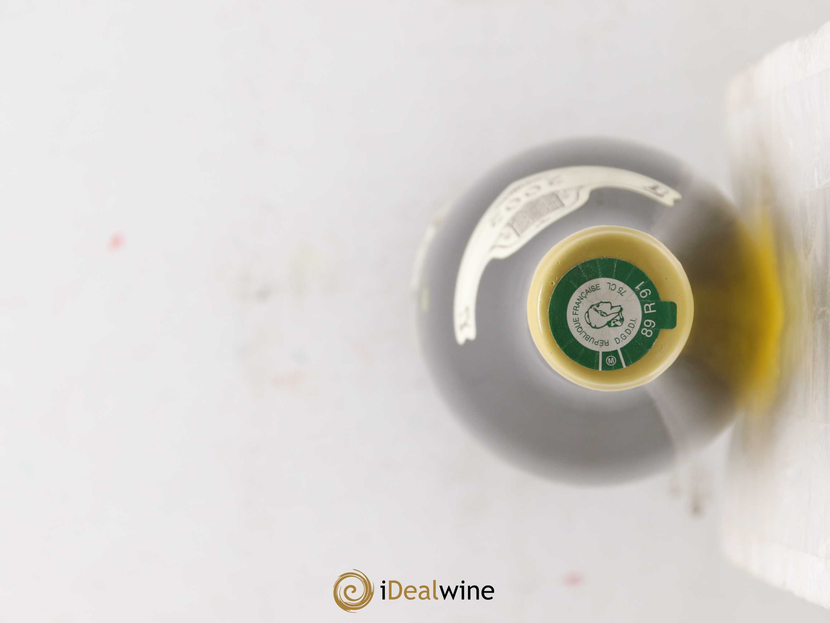 Chablis 1er Cru Vaillons Raveneau (Domaine) 2002 - Lot de 1 bouteille - 1