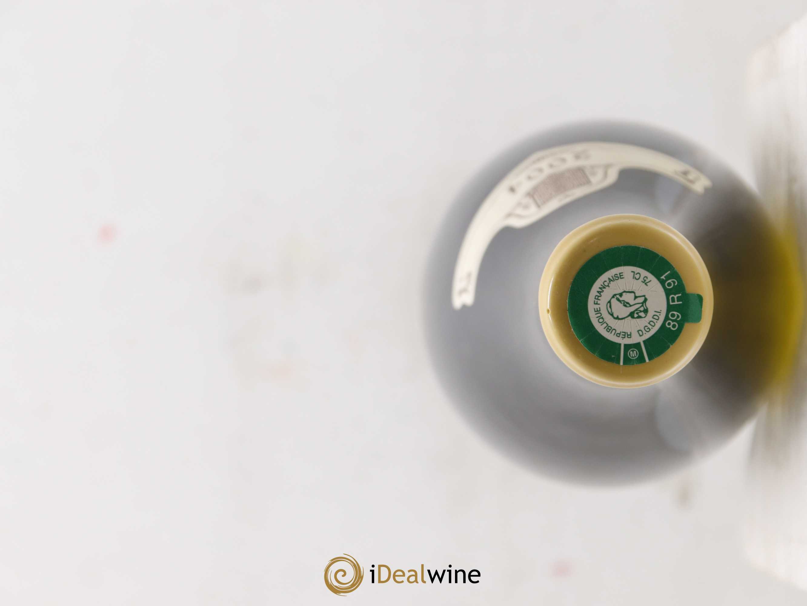 Chablis Grand Cru Clos Raveneau (Domaine) 2004 - Lot de 1 bouteille - 2