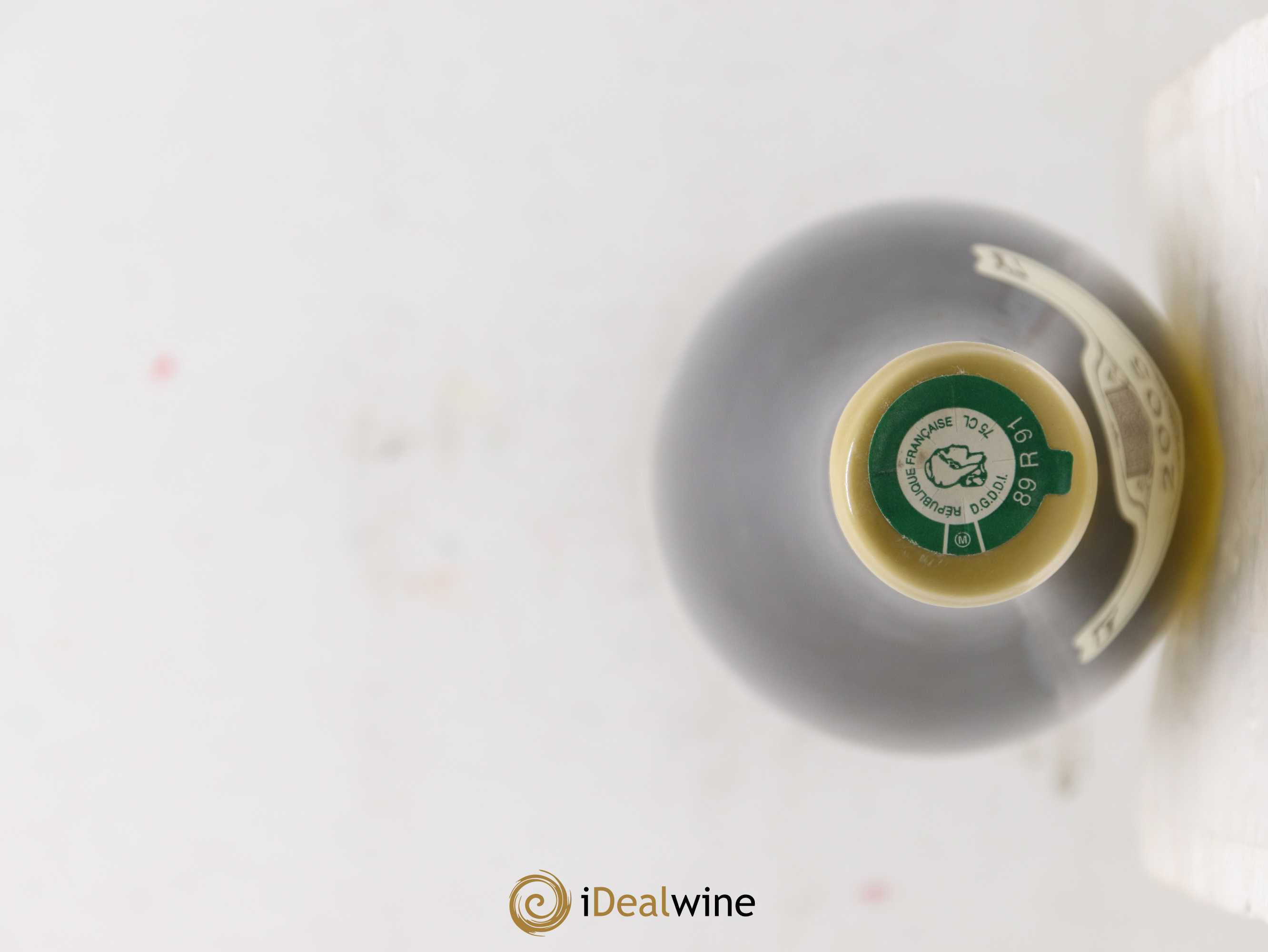 Chablis 1er Cru Butteaux Raveneau (Domaine) 2005 - Lot de 1 bouteille - 2