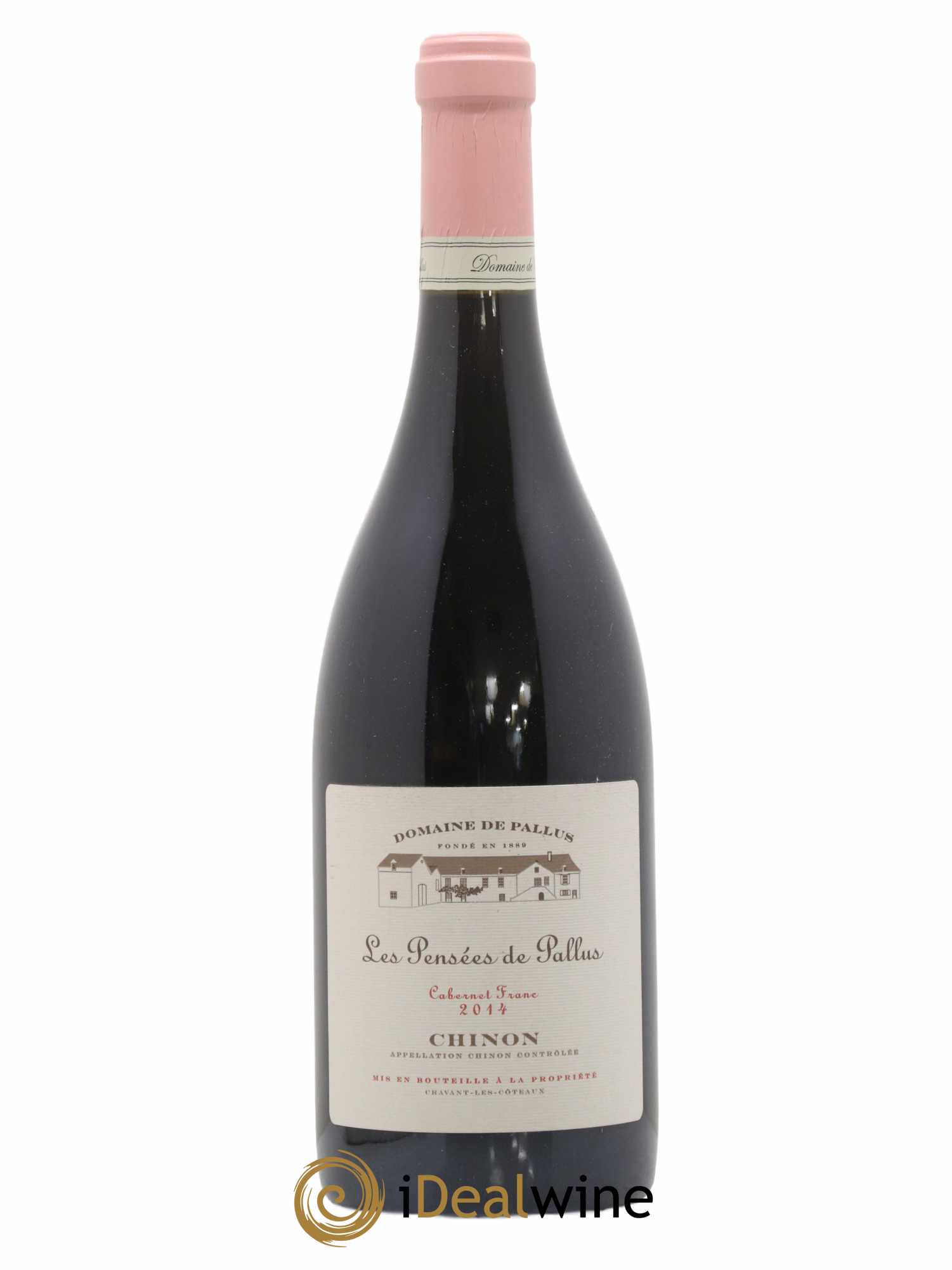 Chinon 2014 - Posten von 1 Flasche - 0