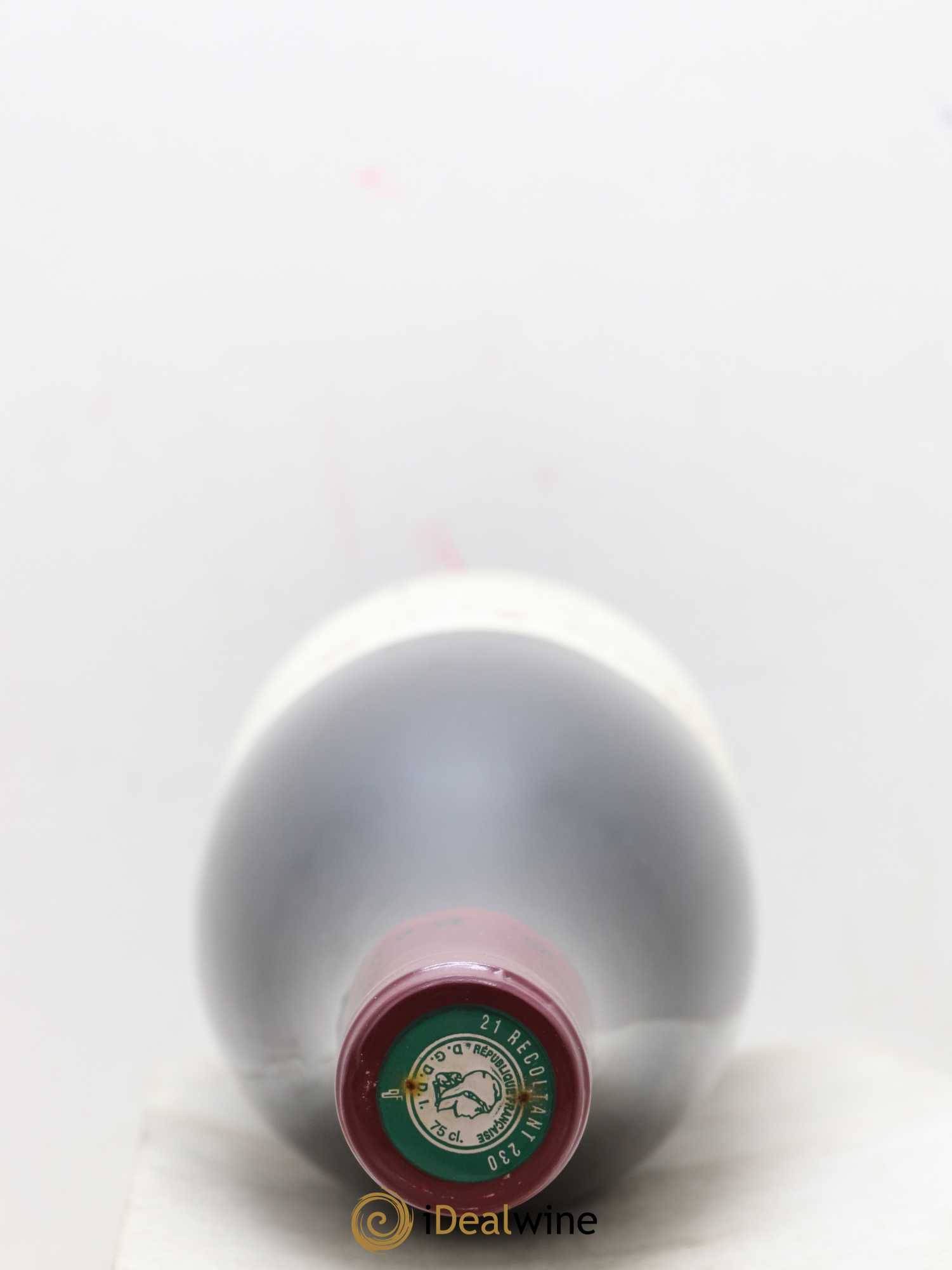 Morey Saint-Denis 1er Cru Clos de la Bussière Georges Roumier (Domaine) 2002 - Lot de 1 bouteille - 1