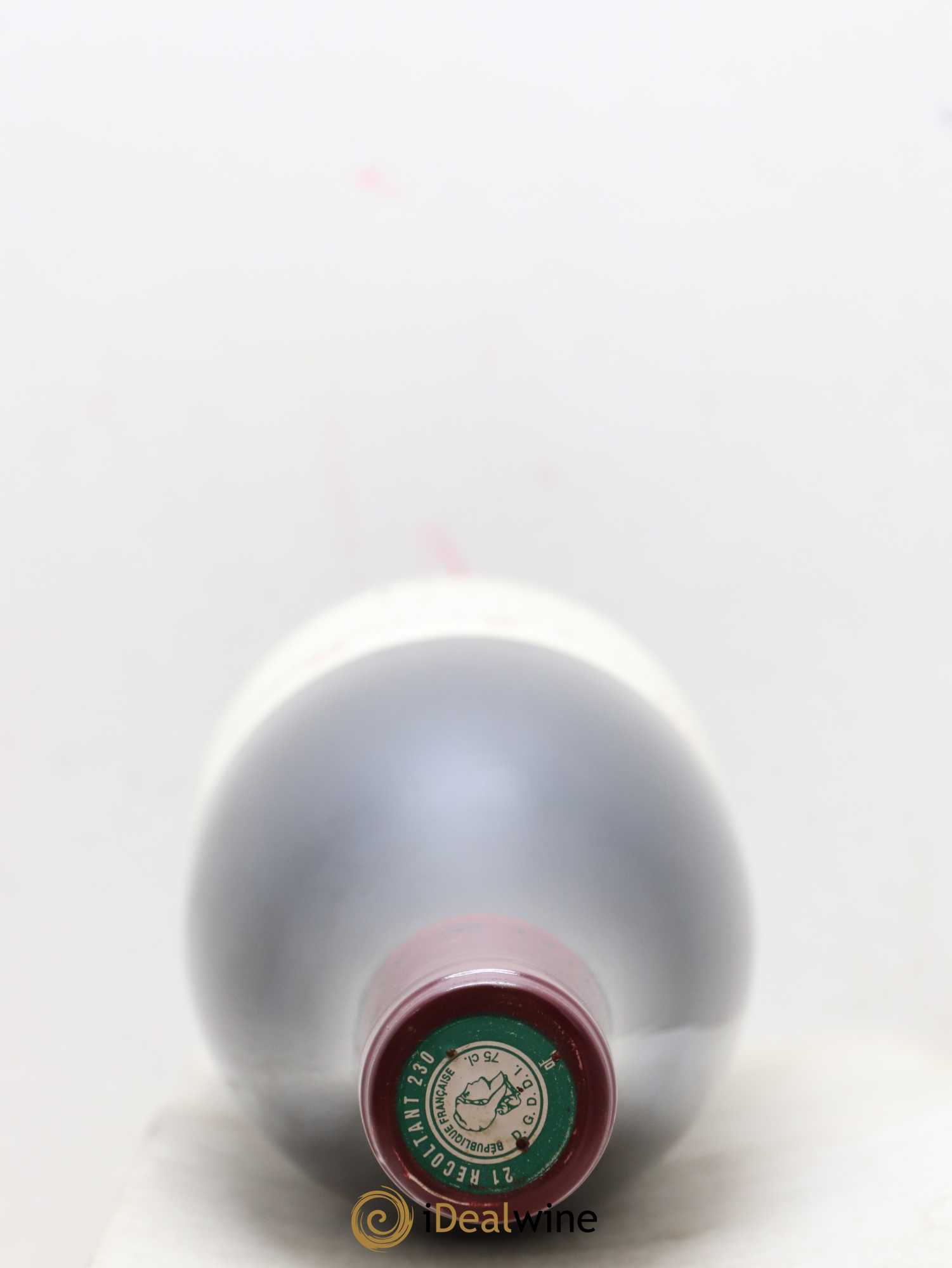 Morey Saint-Denis 1er Cru Clos de la Bussière Georges Roumier (Domaine) 2004 - Lot of 1 bottle - 1