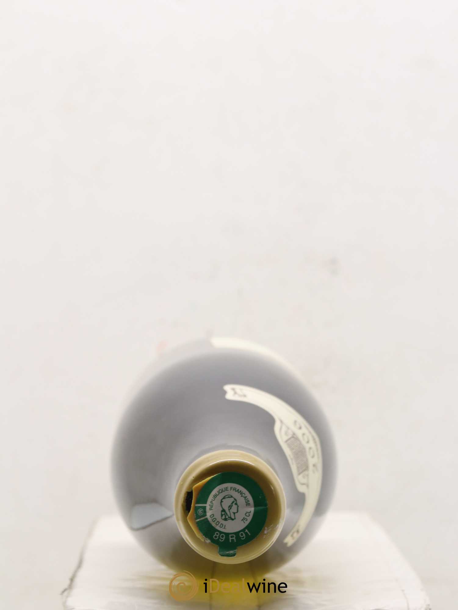 Chablis Grand Cru Valmur Raveneau (Domaine) 2006 - Lot de 1 bouteille - 1