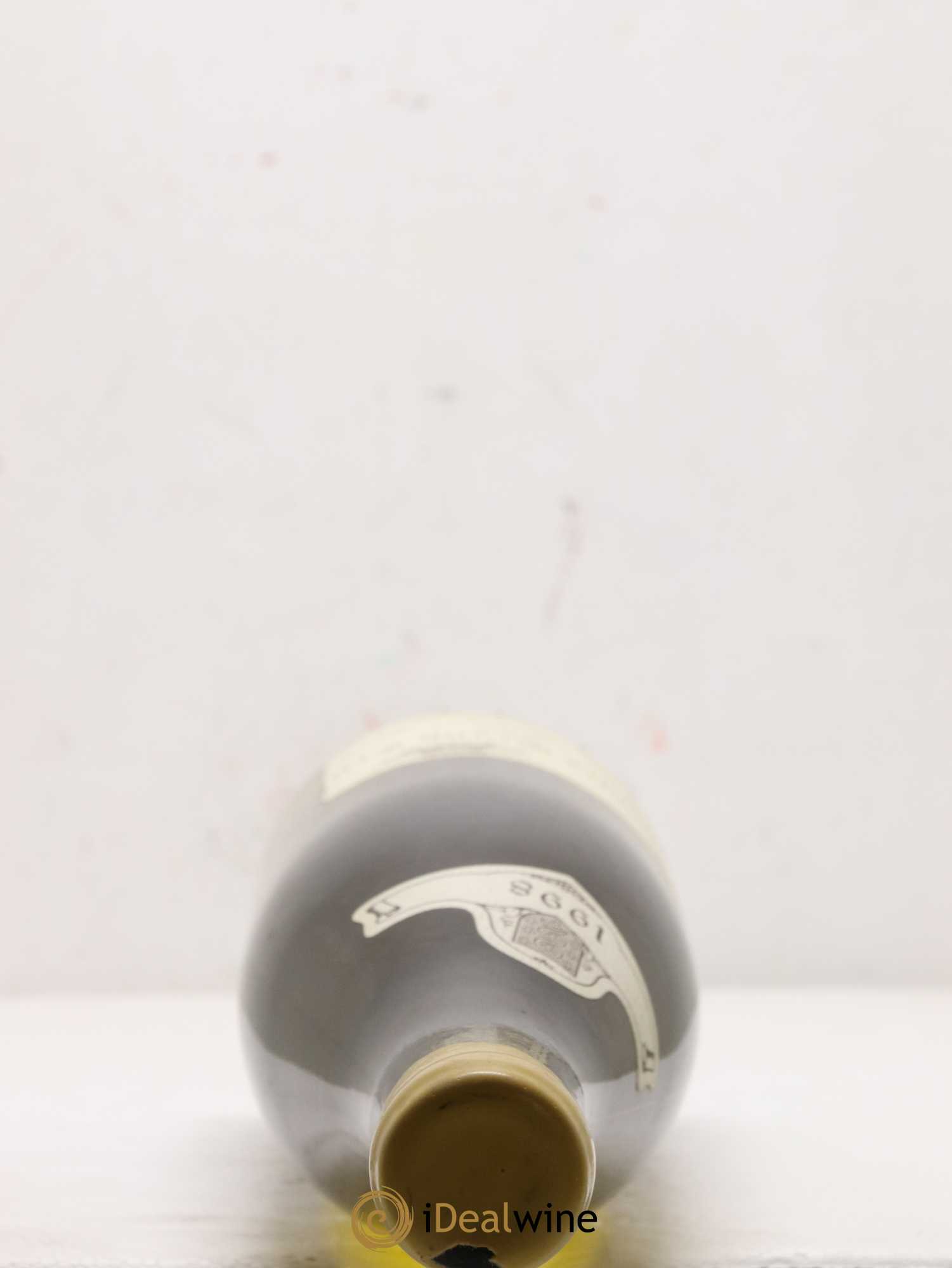Chablis Grand Cru Clos Raveneau (Domaine) 1998 - Posten von 1 Flasche - 2