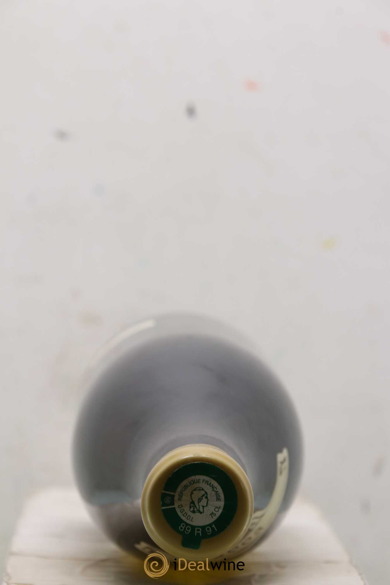 Chablis 1er Cru Vaillons Raveneau (Domaine) 2005 - Posten von 1 Flasche - 1