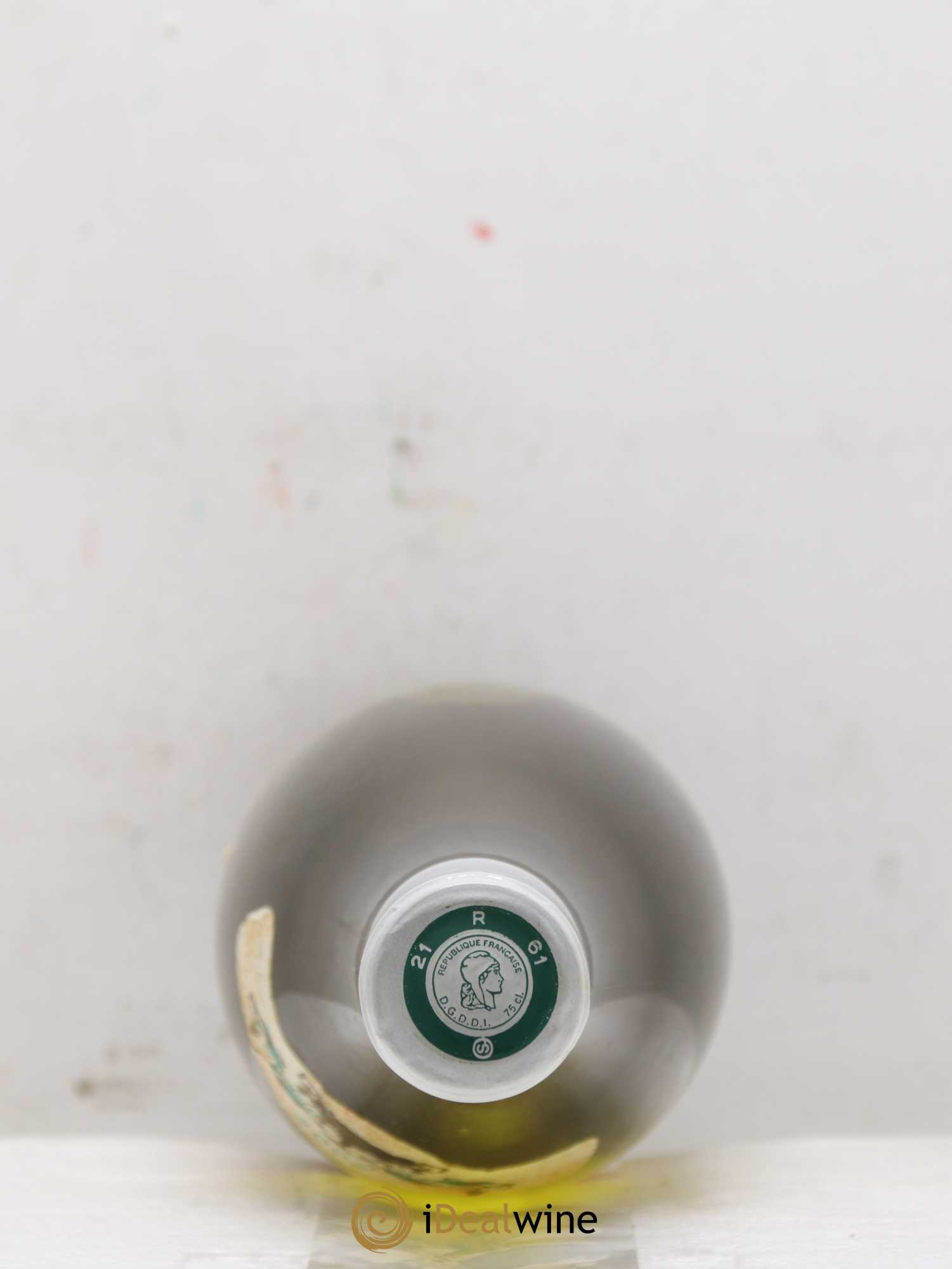 Puligny-Montrachet Les Enseignères Coche Dury (Domaine) 2002 - Posten von 1 Flasche - 1