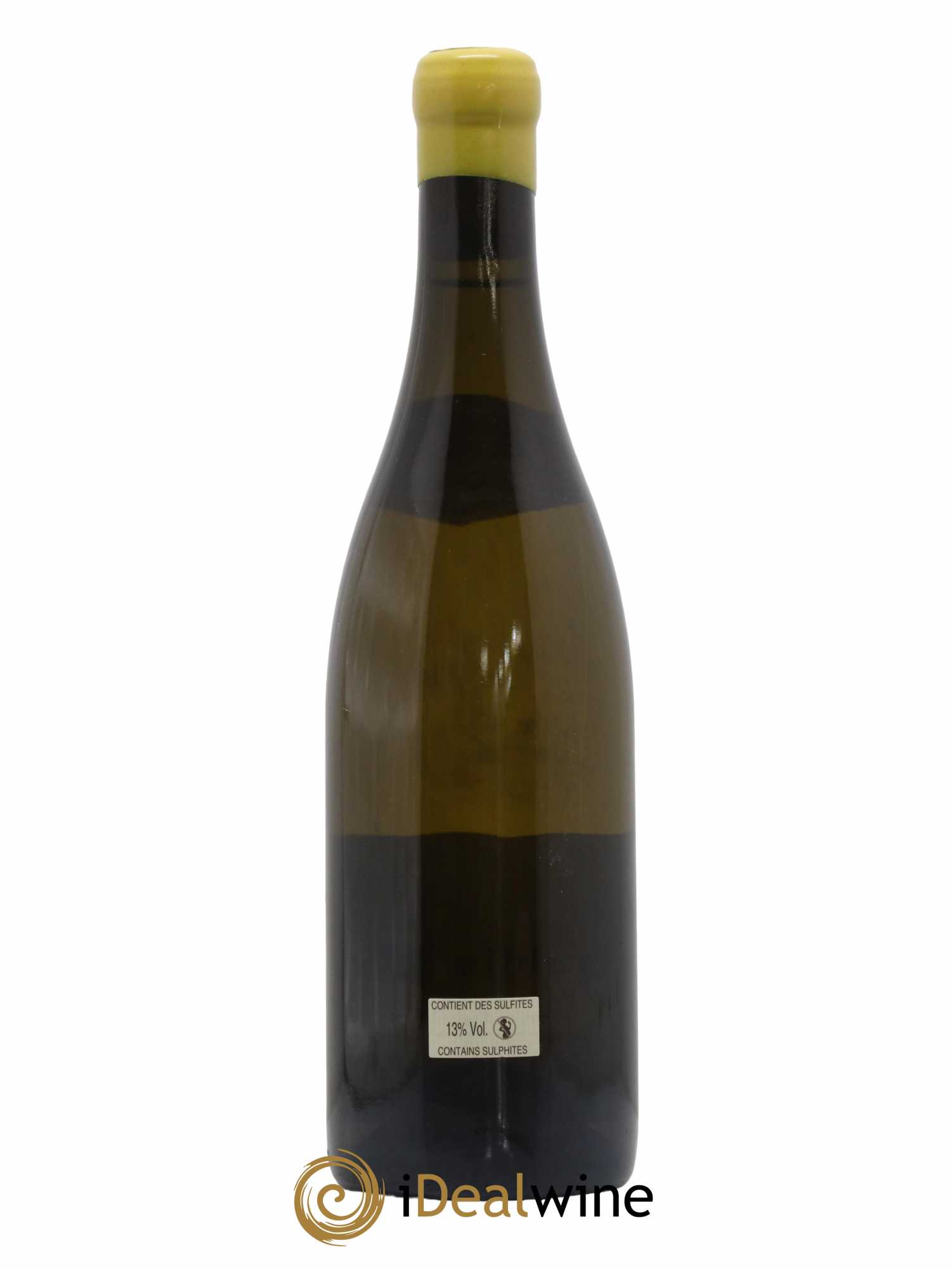 Chablis 1er Cru Montée de Tonnerre Raveneau (Domaine) 2013 - Lot de 1 bouteille - 1