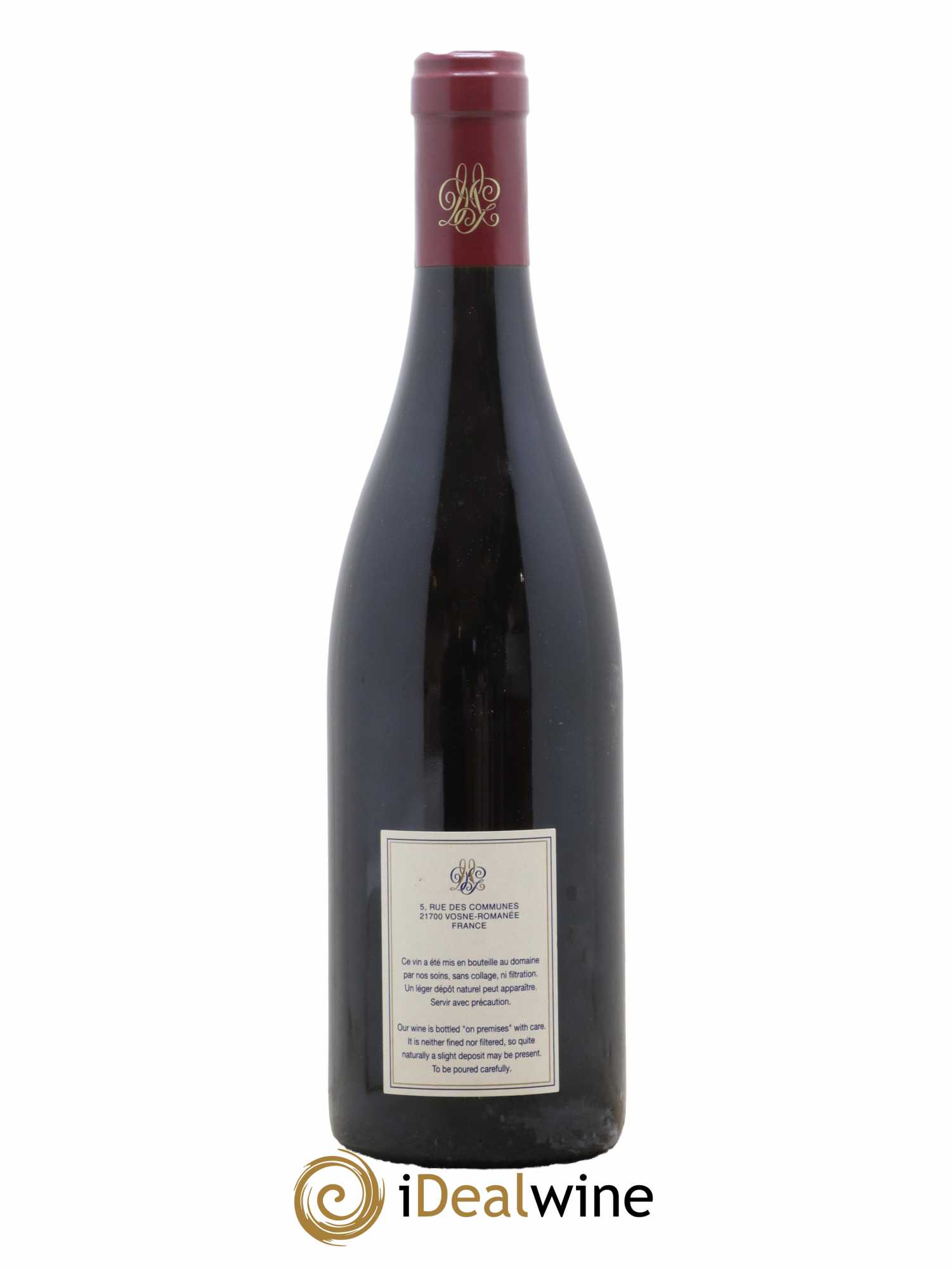 Echezeaux Grand Cru Mugneret-Gibourg (Domaine) 2002 - Posten von 1 Flasche - 1